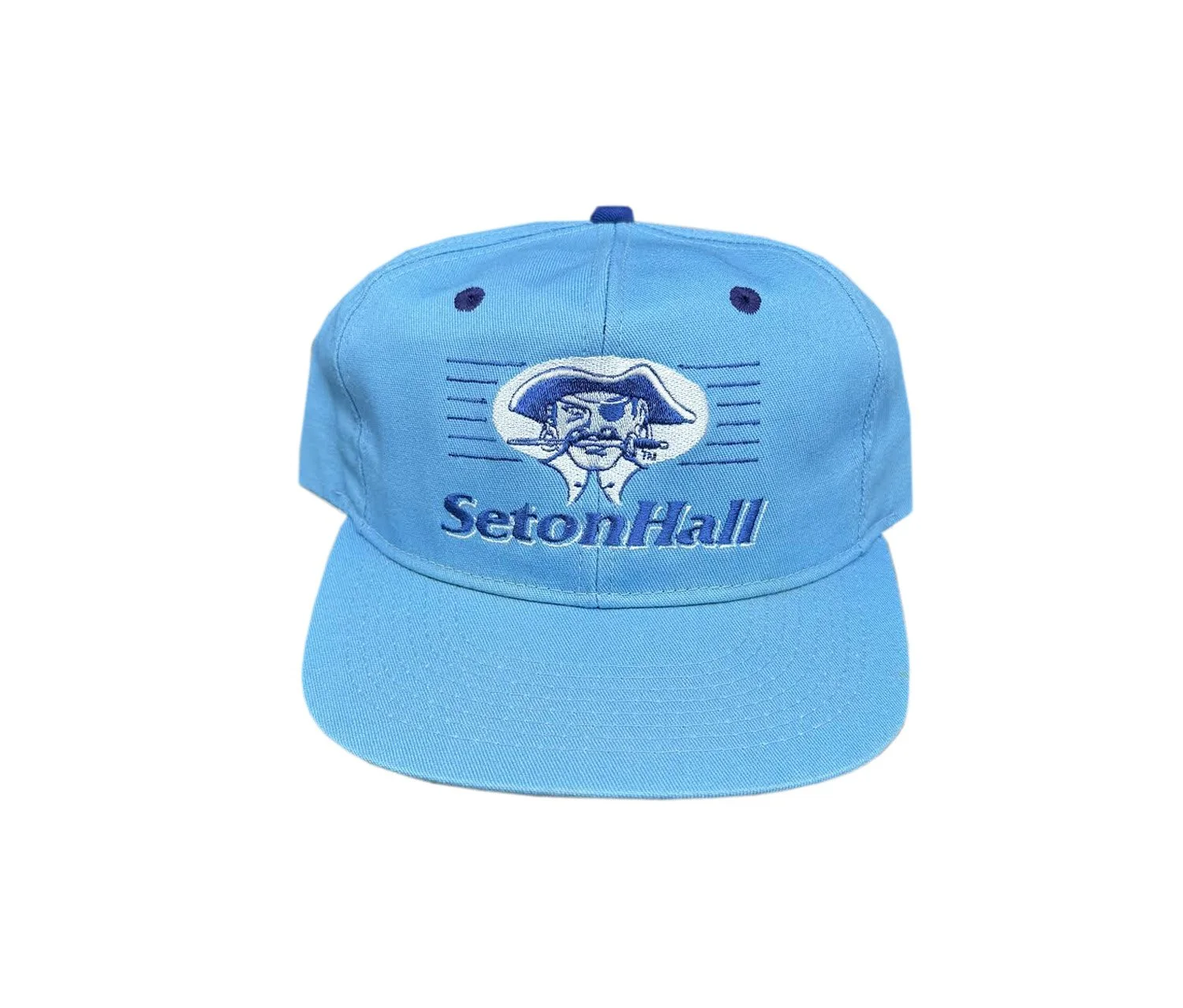 Vintage Seton Hall Hat.jpg