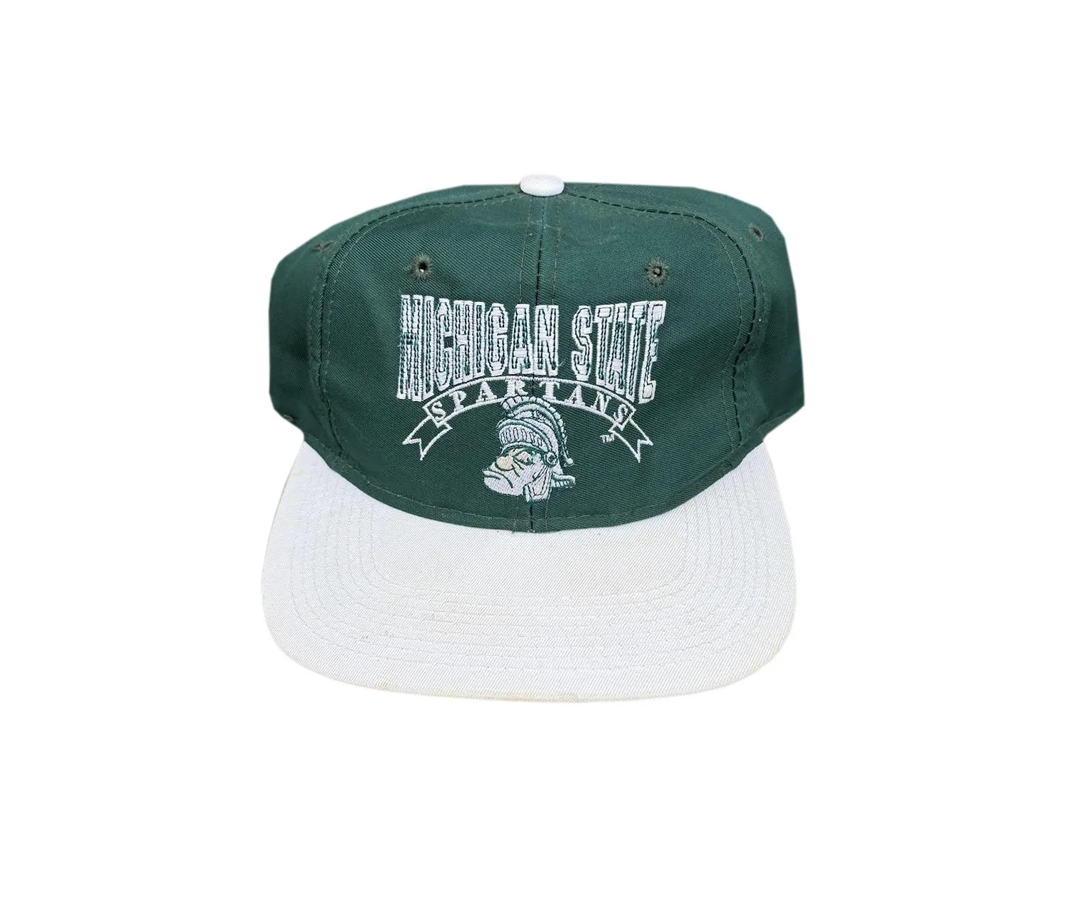 Vtg 90s Michigan Hat.jpg