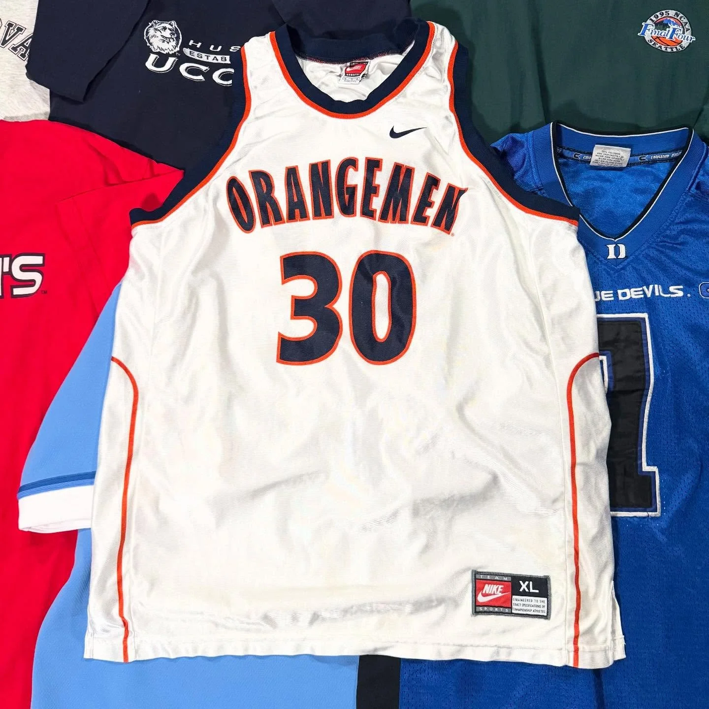 NCAA items available