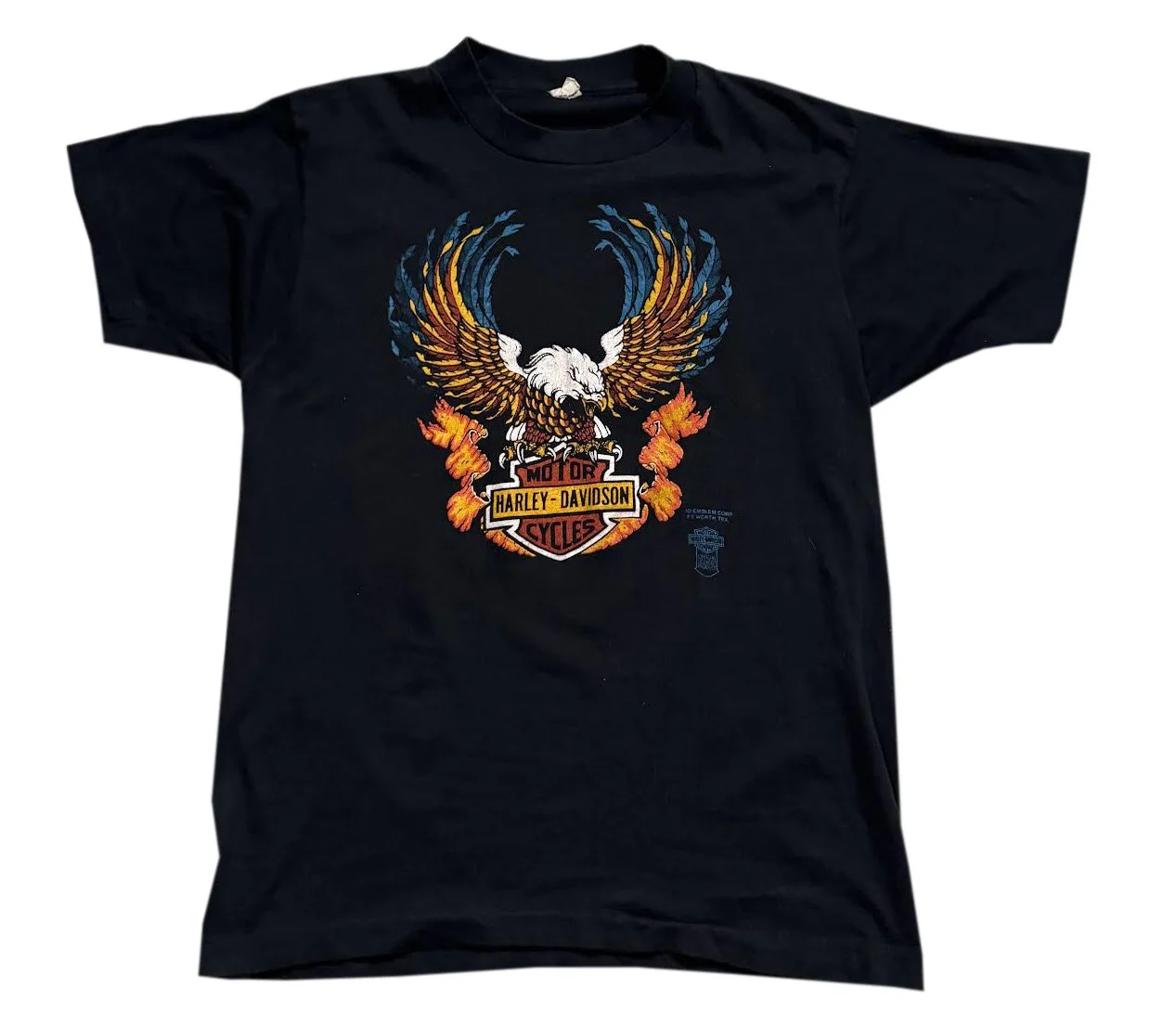 Harley Davidson 3D Emblem Eagle Tee.jpg