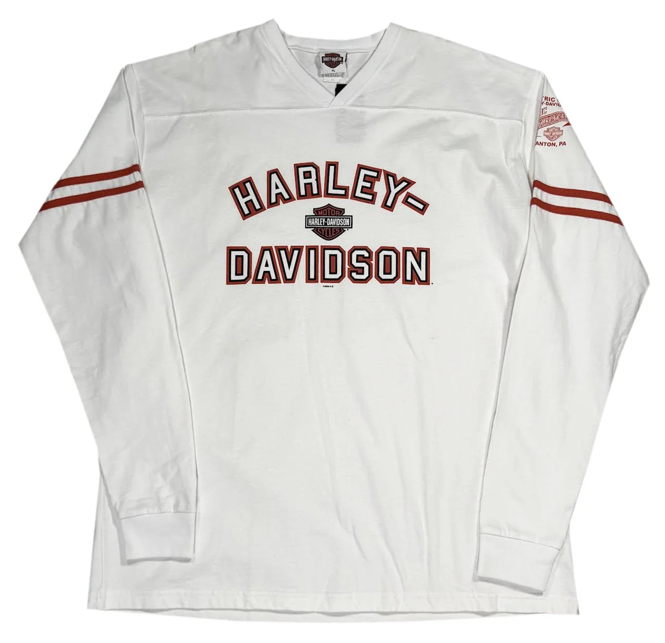 Vtg Harley Davidson Long Sleeve .jpg