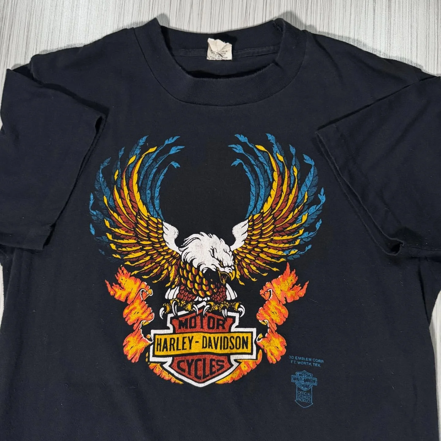 Harley tees recently added to our website