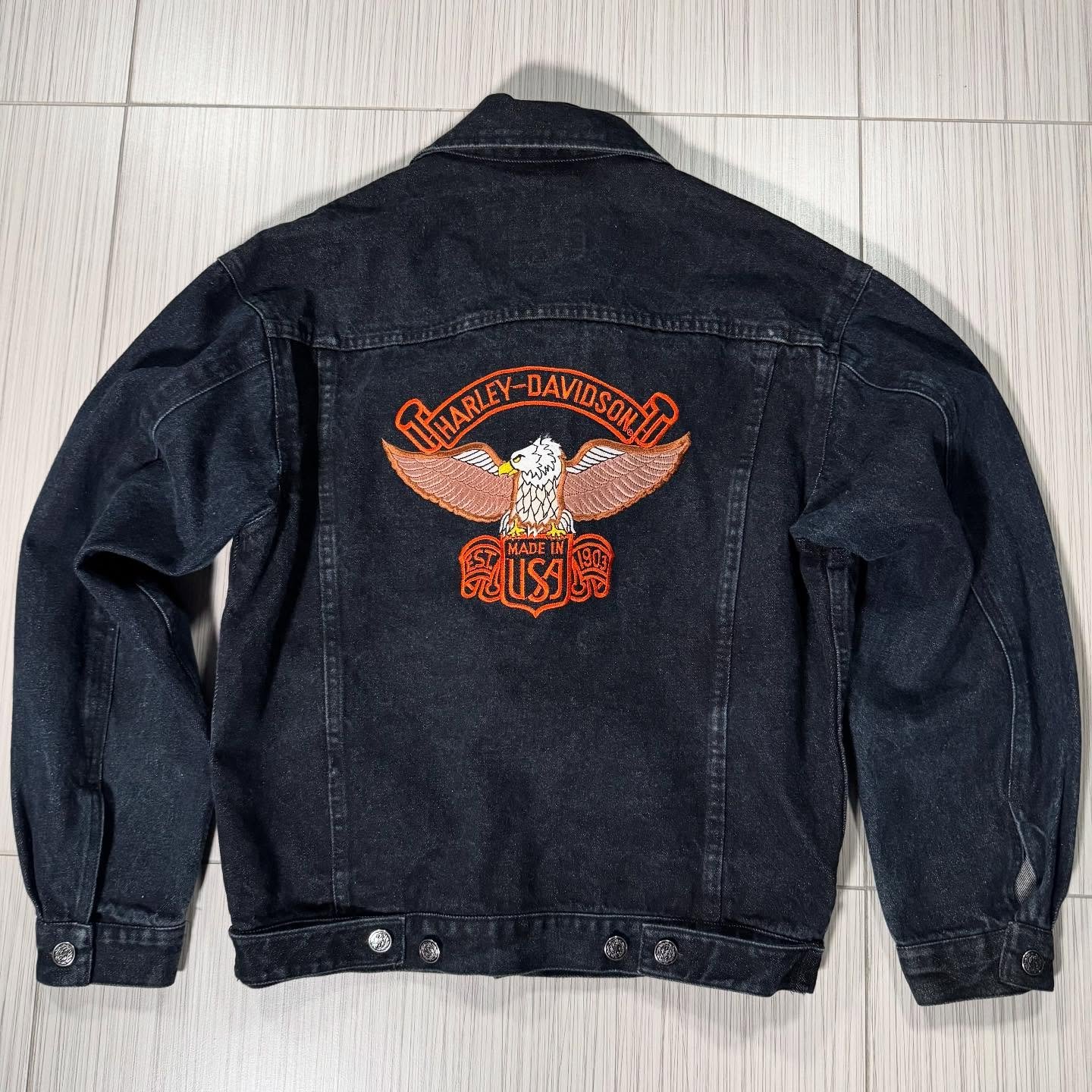 Some of the Harley Davidson collection we just listed.