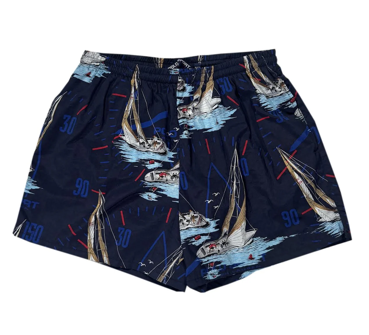 Polo Sport Sailing AOP Swim Trunks.jpg