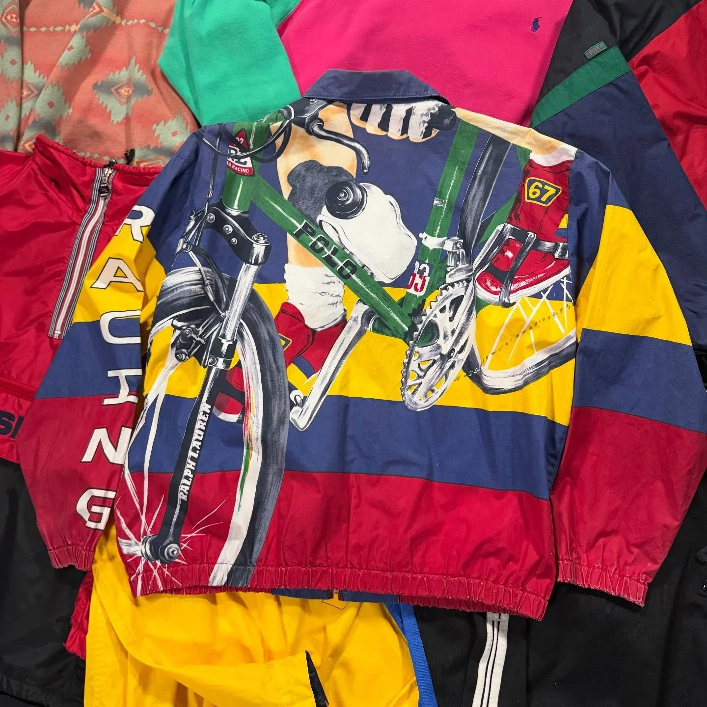 Just added a Polo collection, here&rsquo;s some of the items available