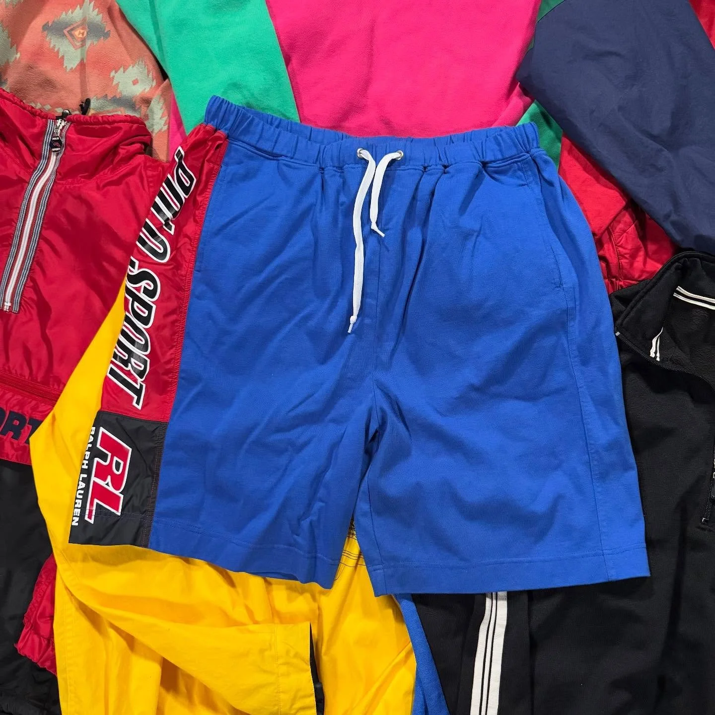 Polo shorts just added to our website