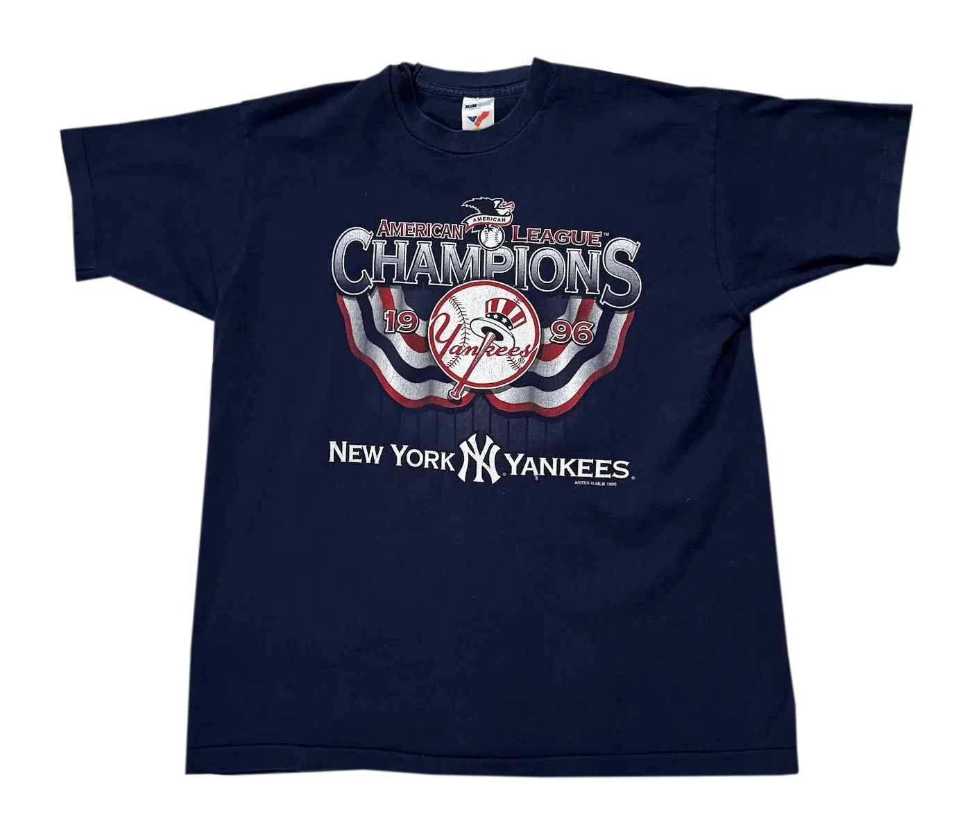New York Yankees 1996 Champions tee.jpg