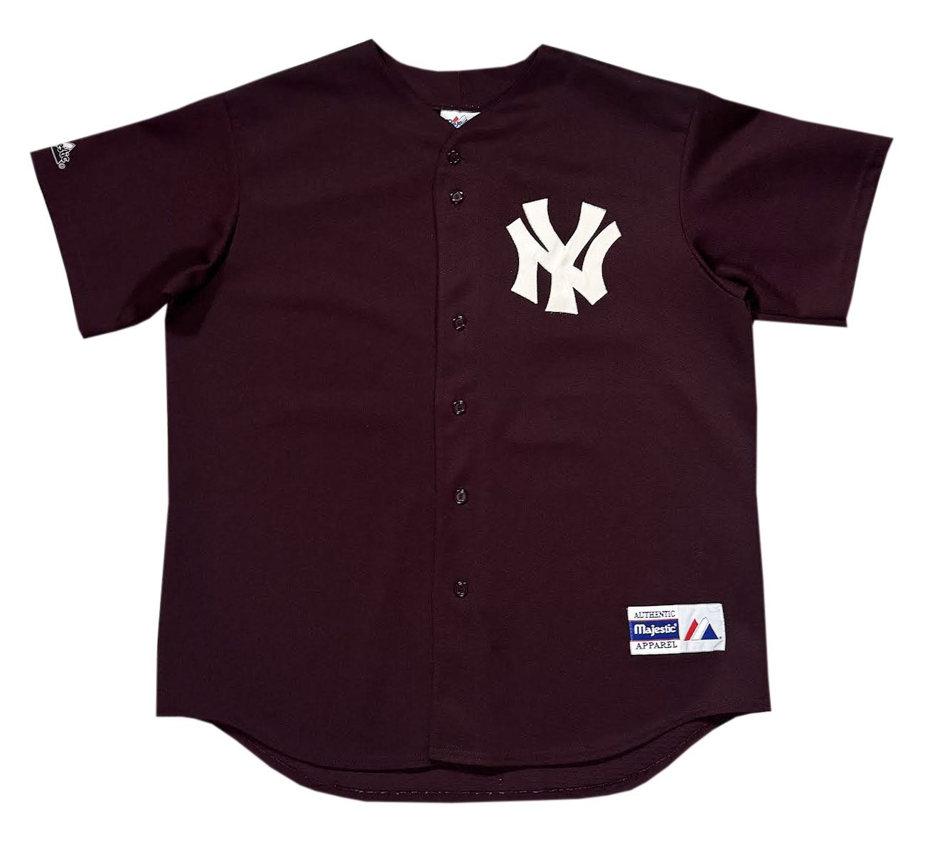 Majestic Yankees Burgundy jerey.jpg
