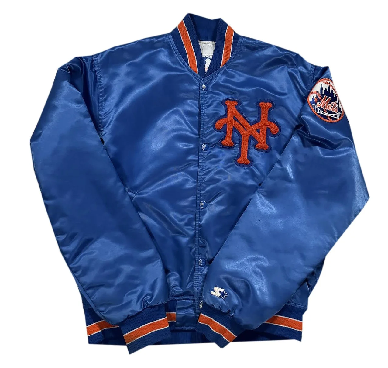 Starter New York Mets Dugout Jacket.jpg