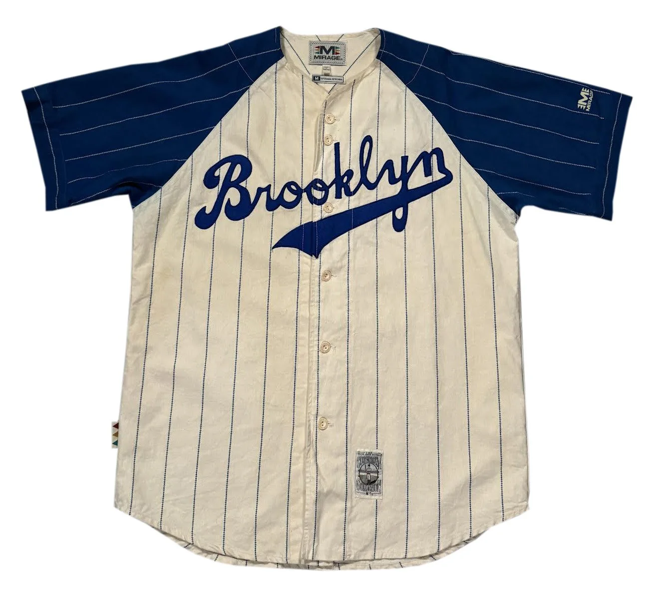 Vtg Brooklyn Dodgers Jackie Robinson jersey.jpg