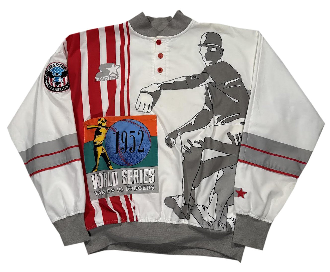 Vtg Starter Yankees Vs Dodgers top.jpg