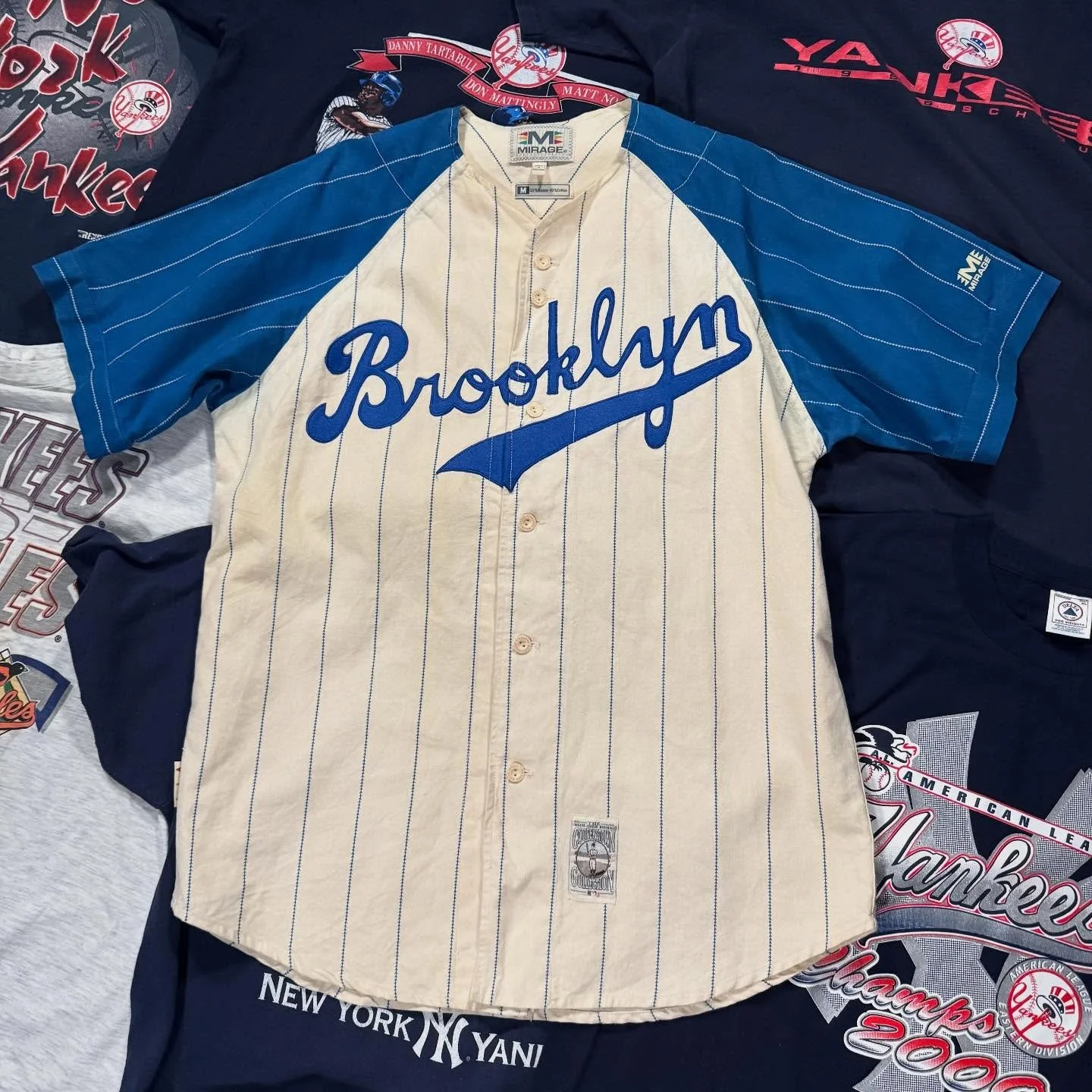 Some more items from our MLB collection