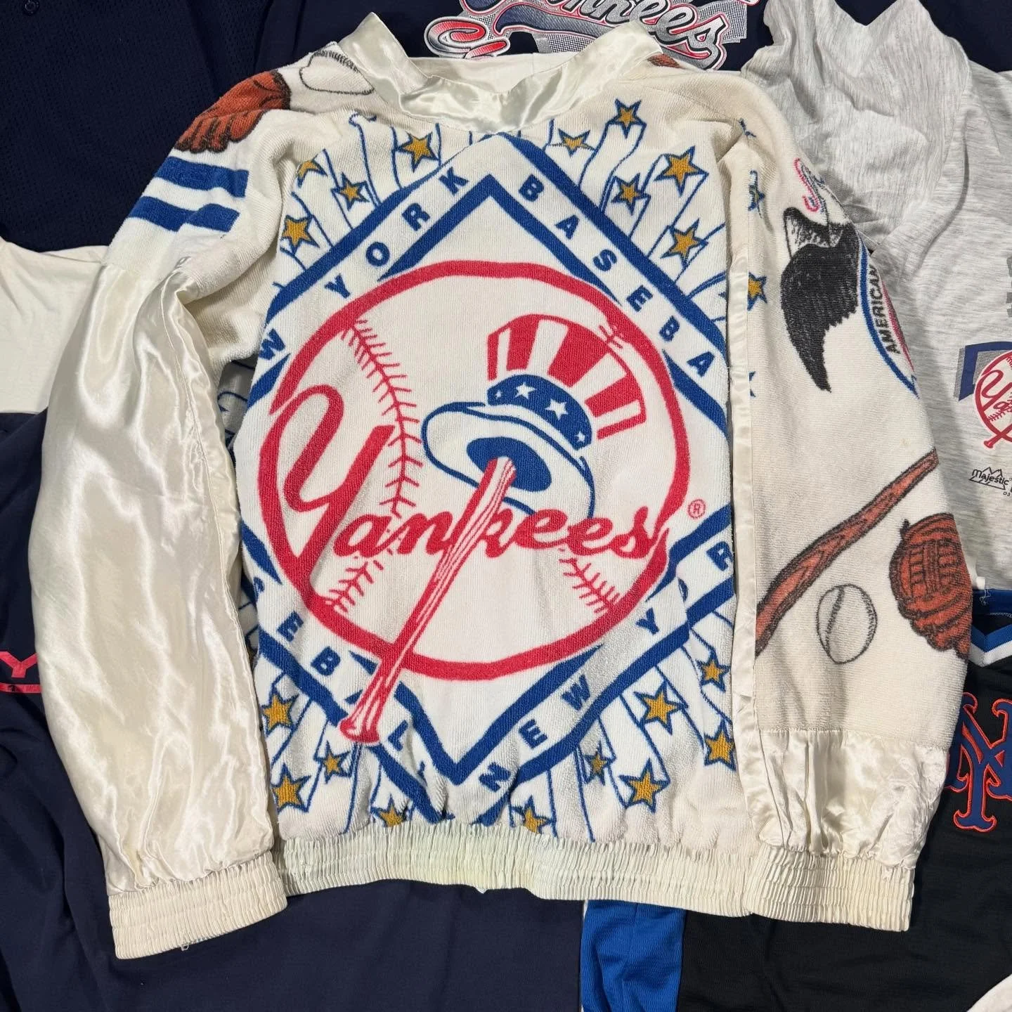 Some more MLB items that were just listed