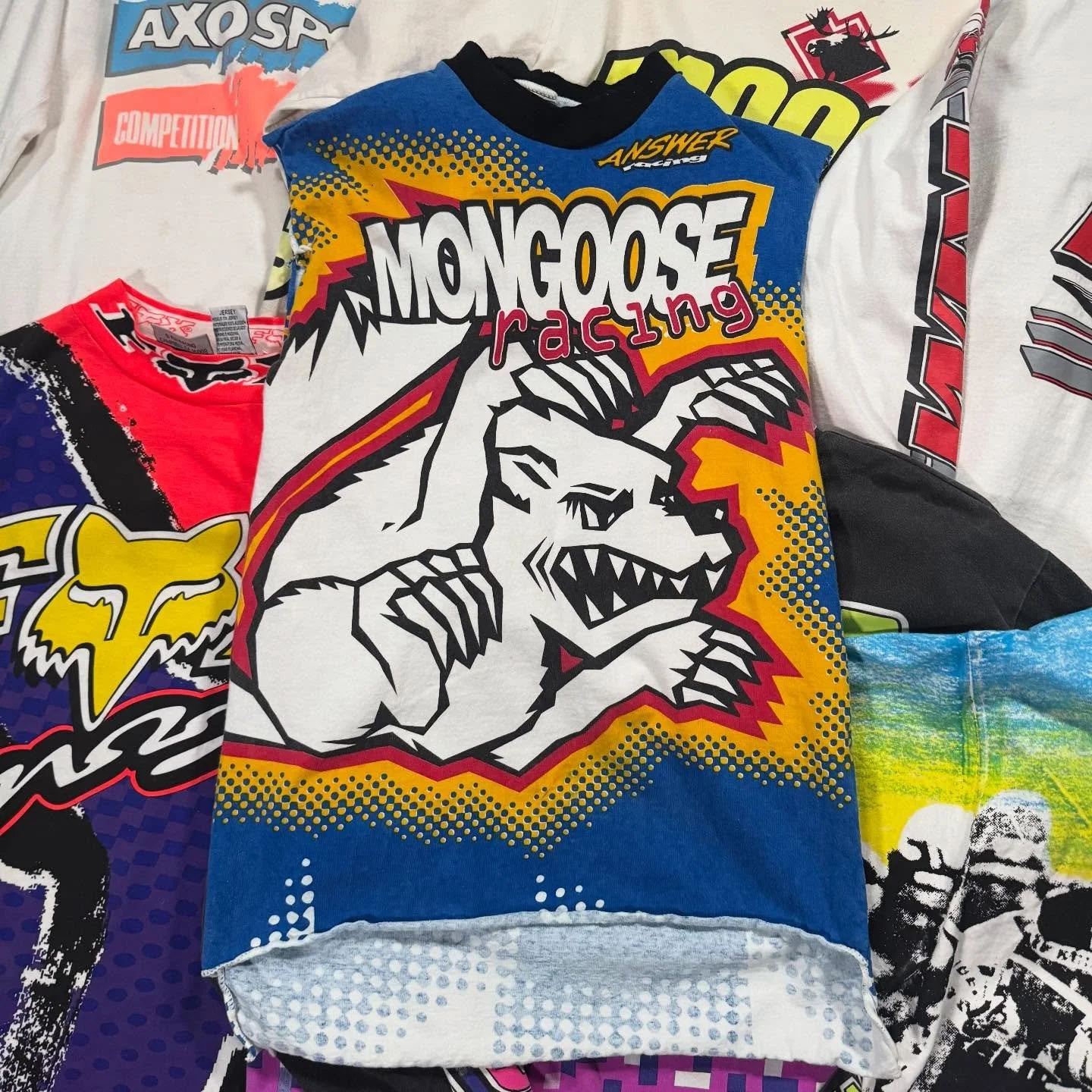 Some more BMX items available on our website