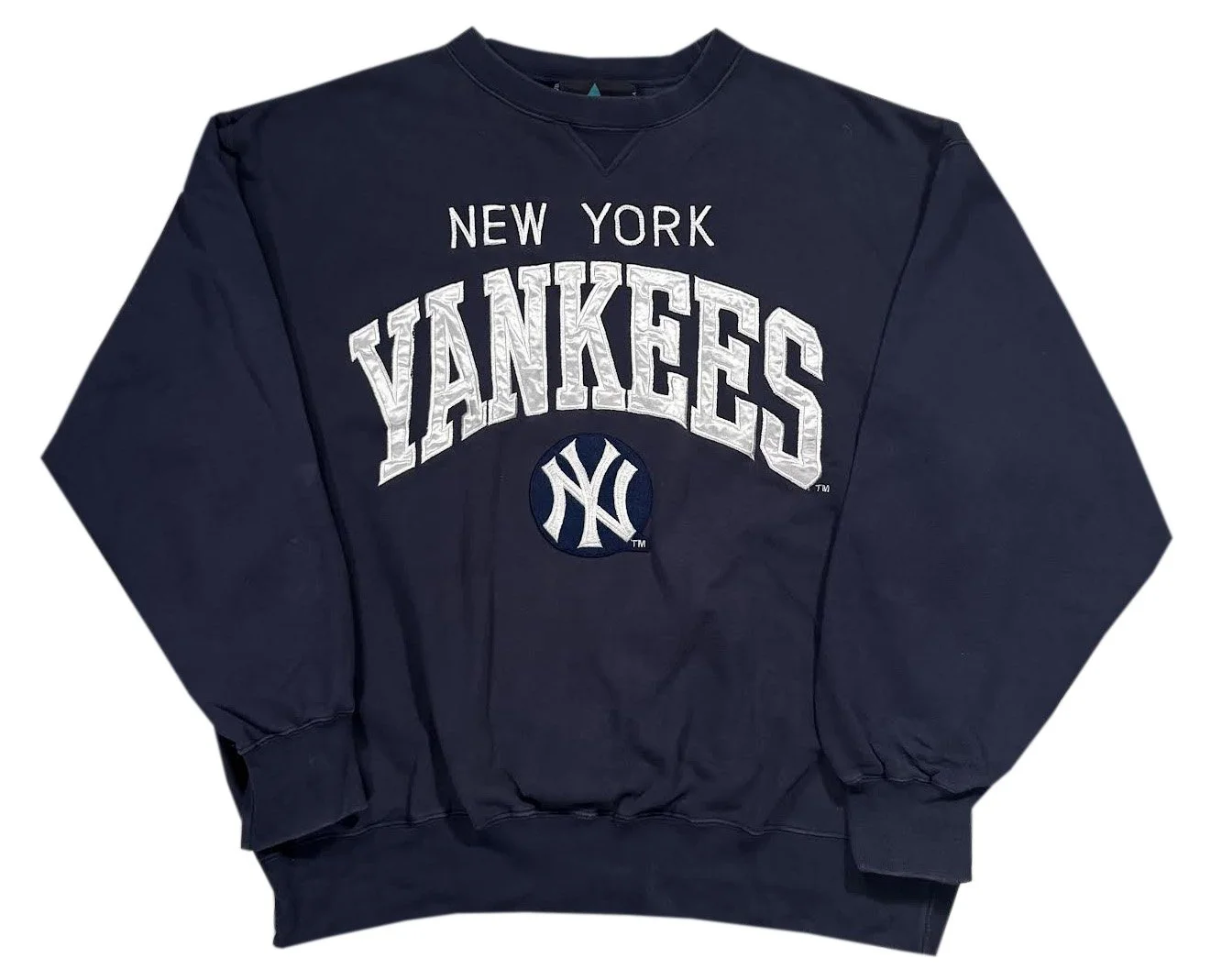Vintage logo athletic Yankees sweatshirt.jpg