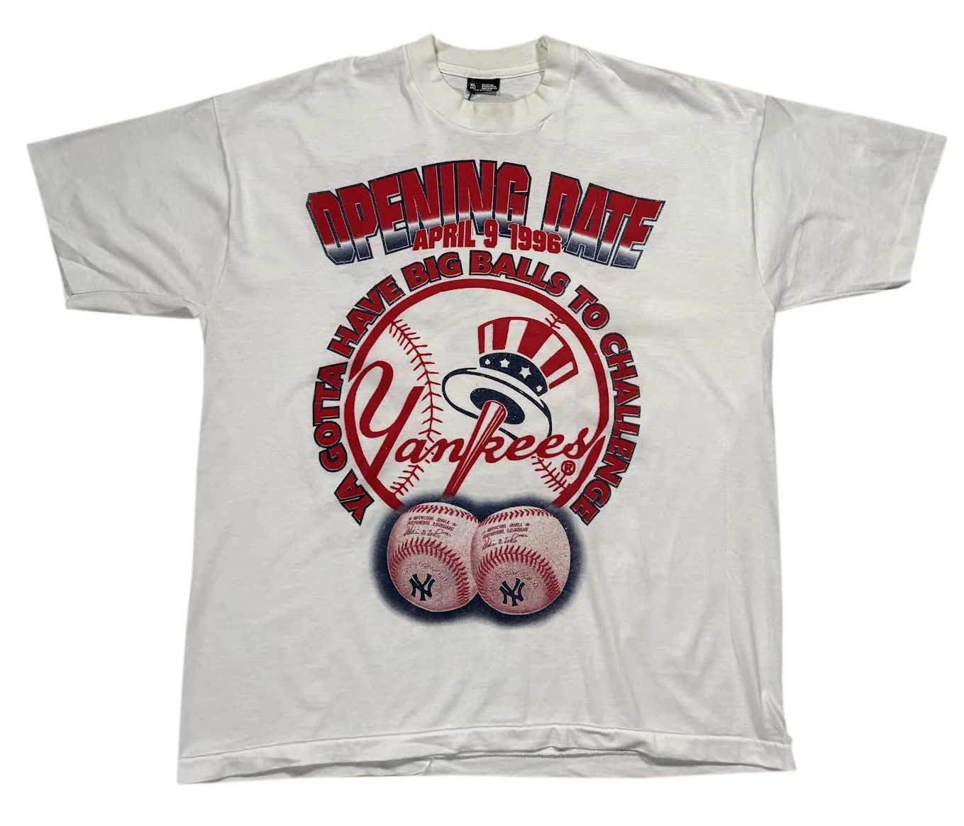 Yankees Opening Day T Shirt .jpg