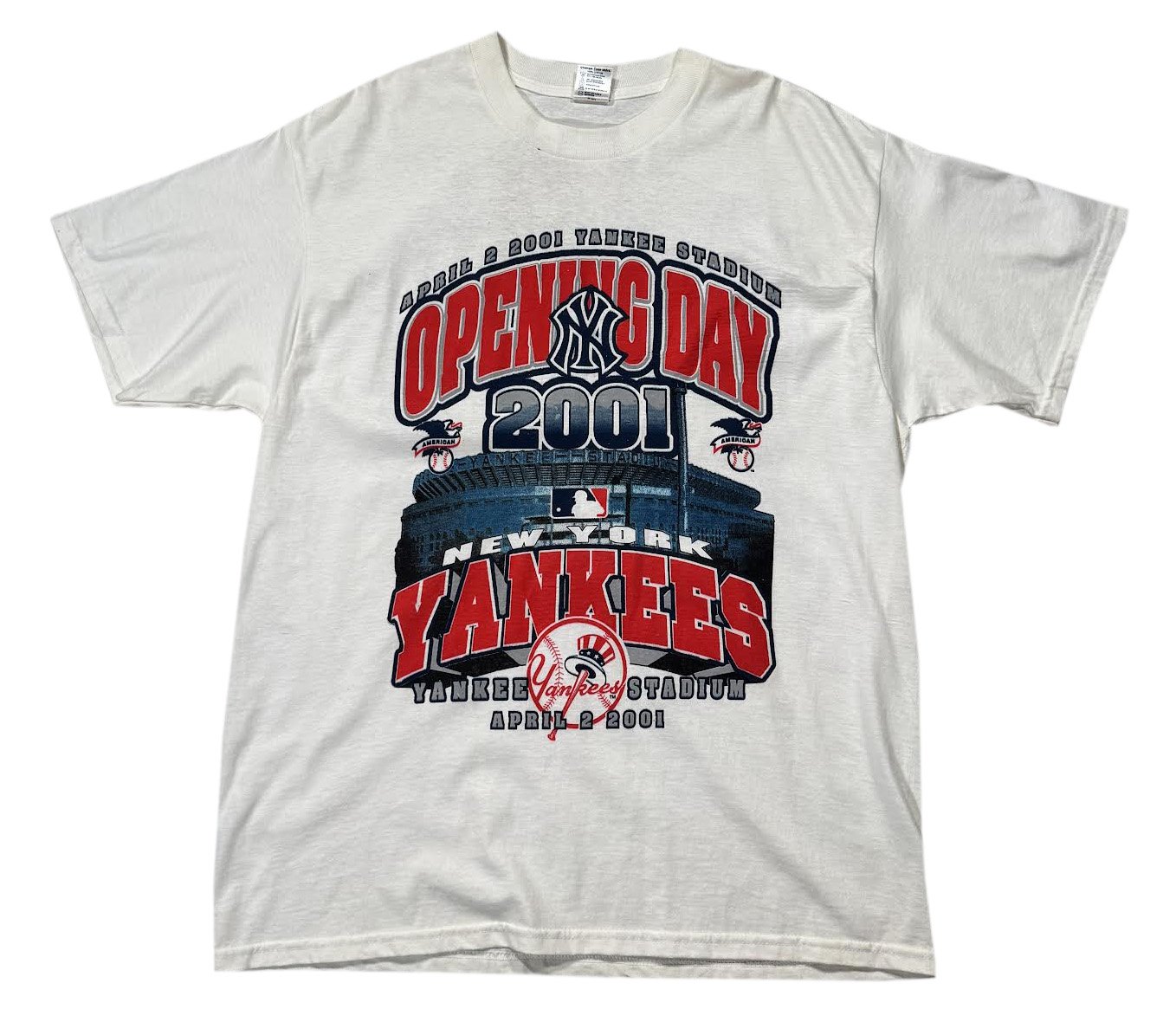 Yankees 2001 Opening Day tee.jpg