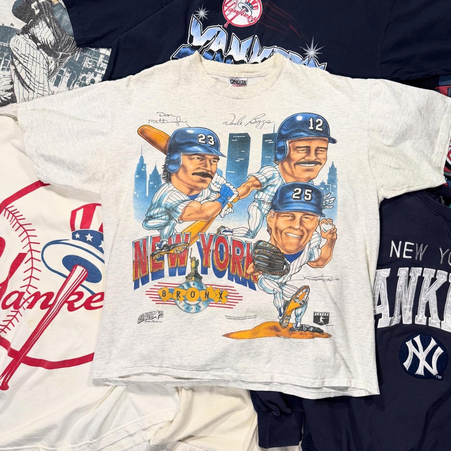 Yankee collection just listed on our website.