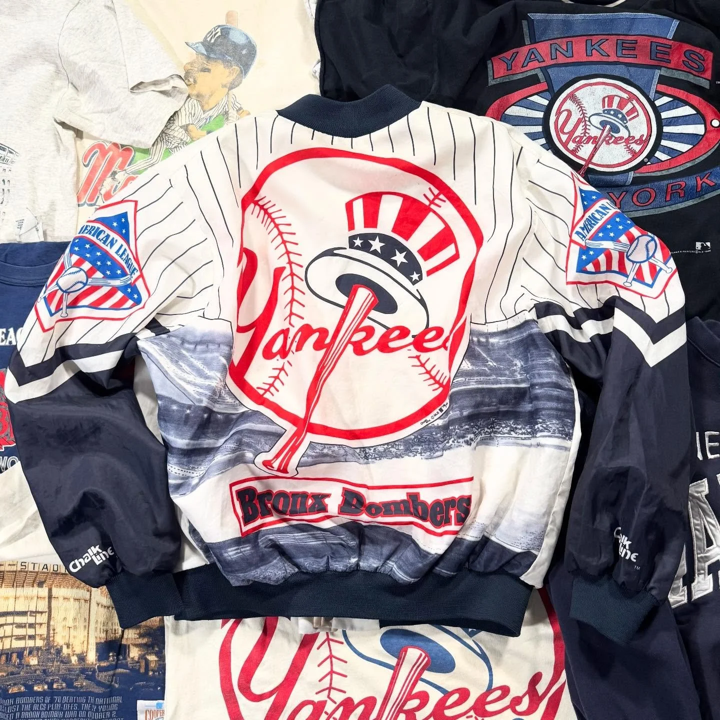 Some more Yankees gear from today&rsquo;s new collection