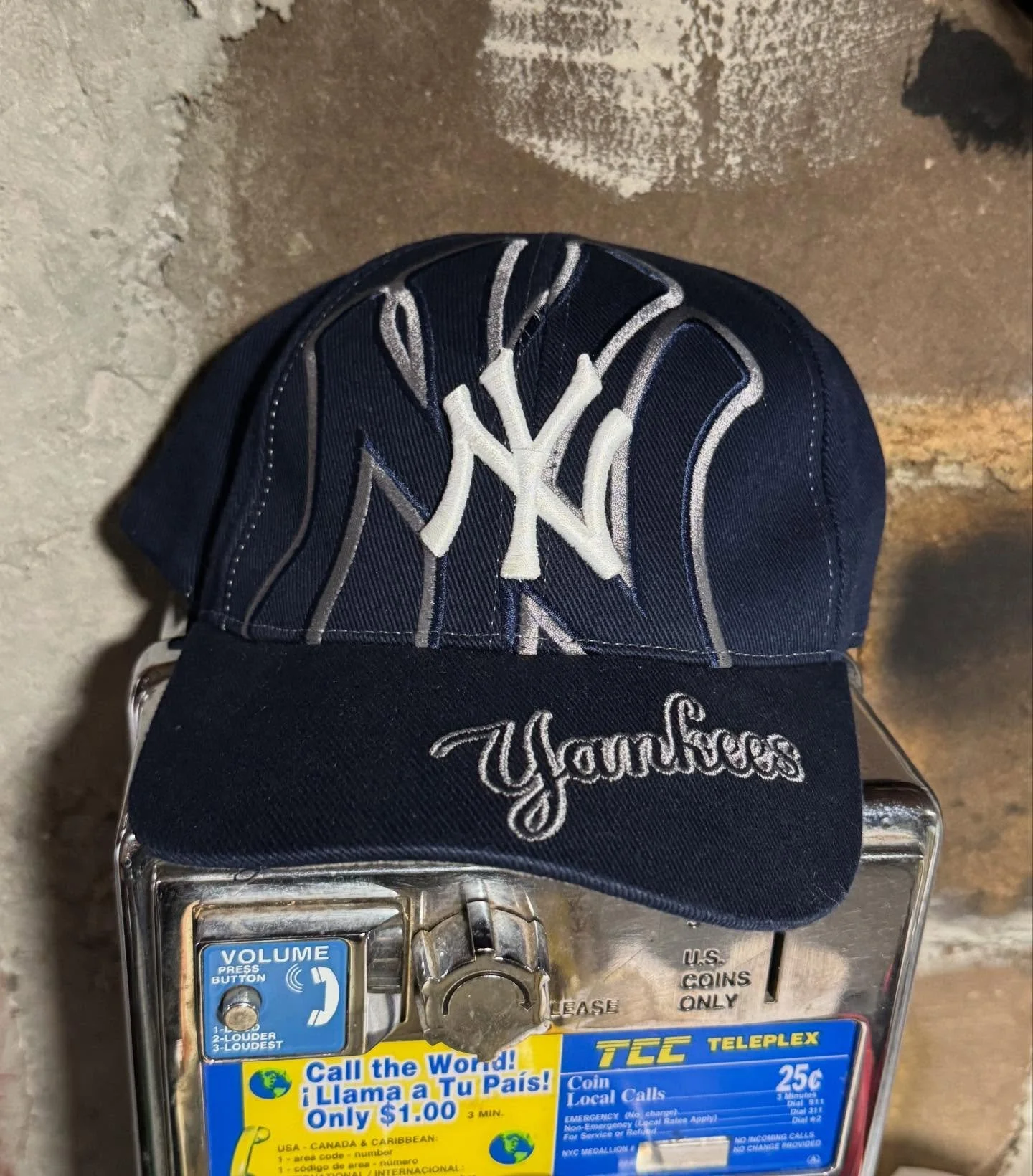 Yankee has available on our website.