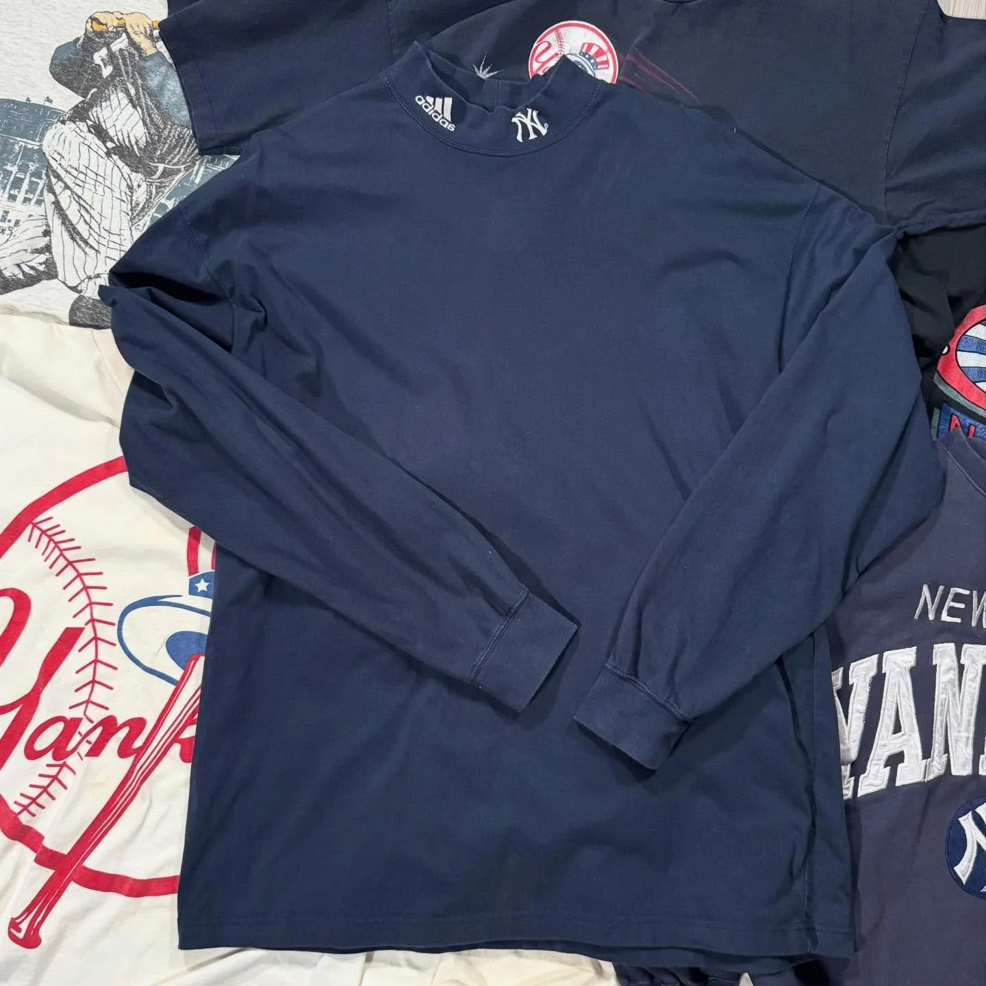 Some more recently listed Yankee gear