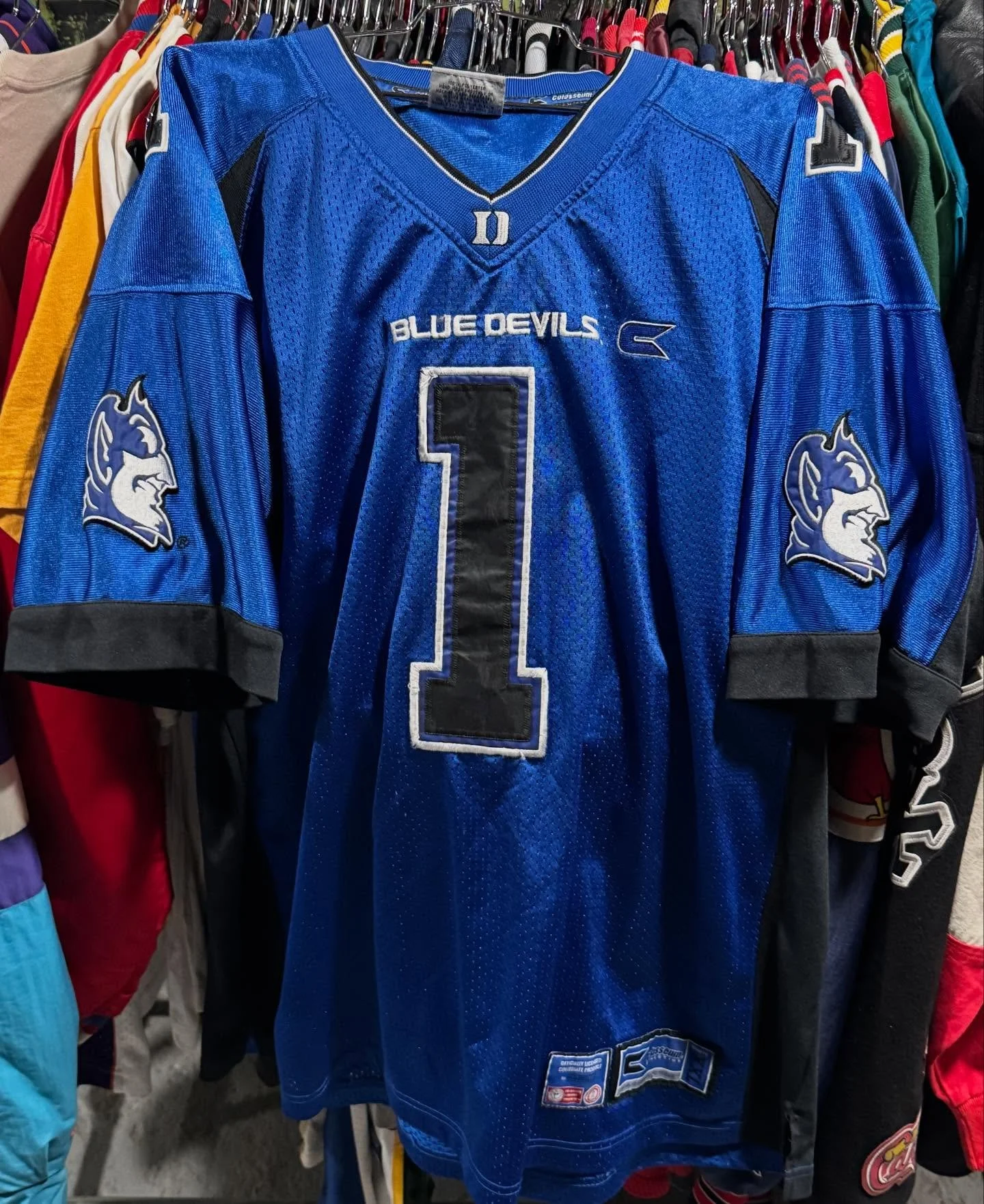 Duke &amp; UConn items available on our website