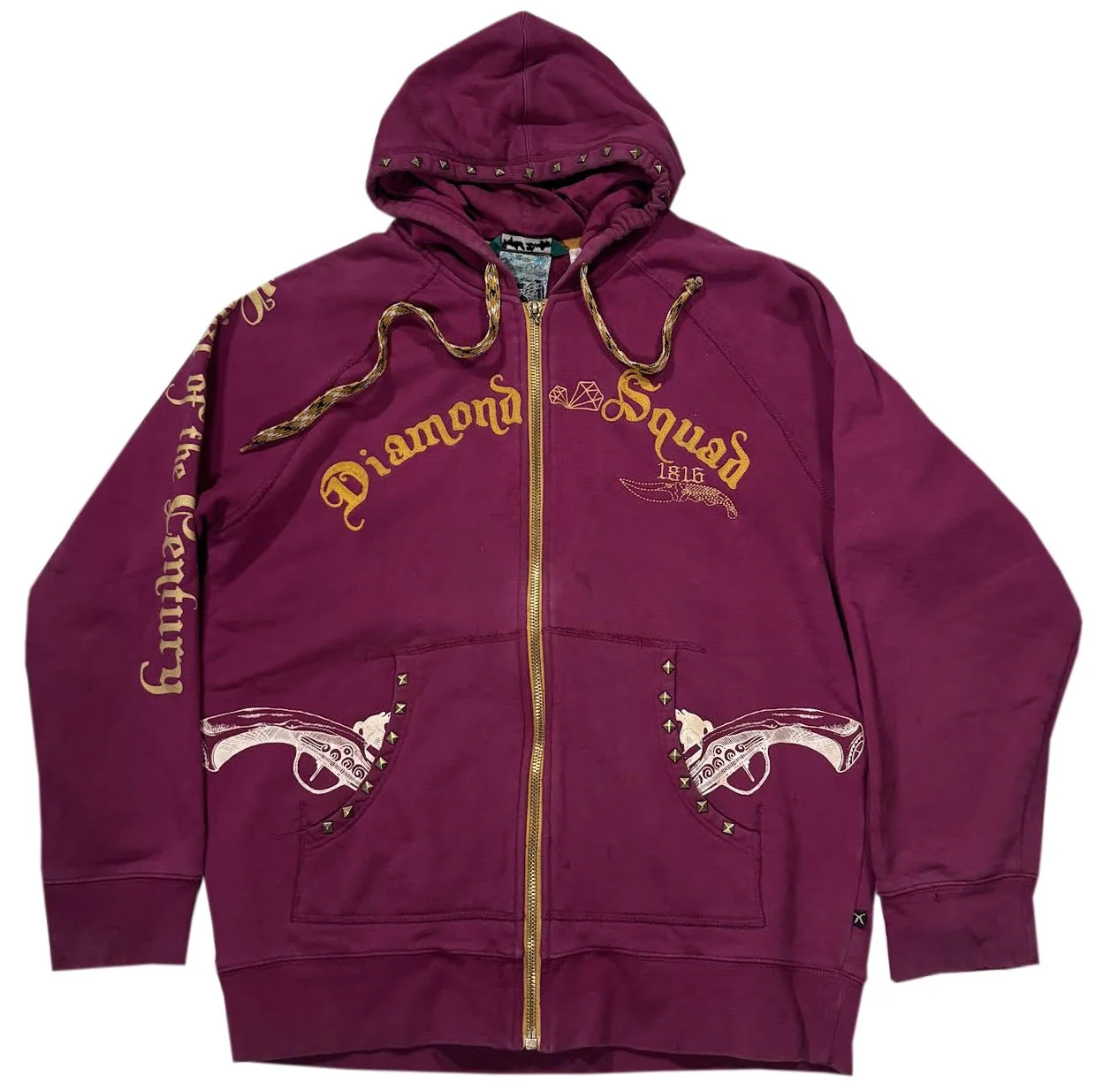 Vintage Diamond Squad Artful Dodger hoodie.jpg