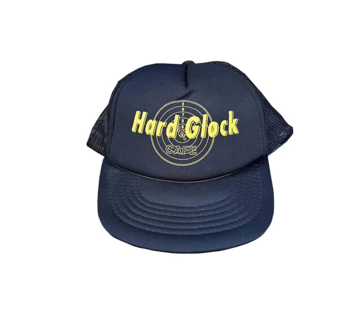 vtg Glock Hard Rock Cafe Mesh hat.jpg