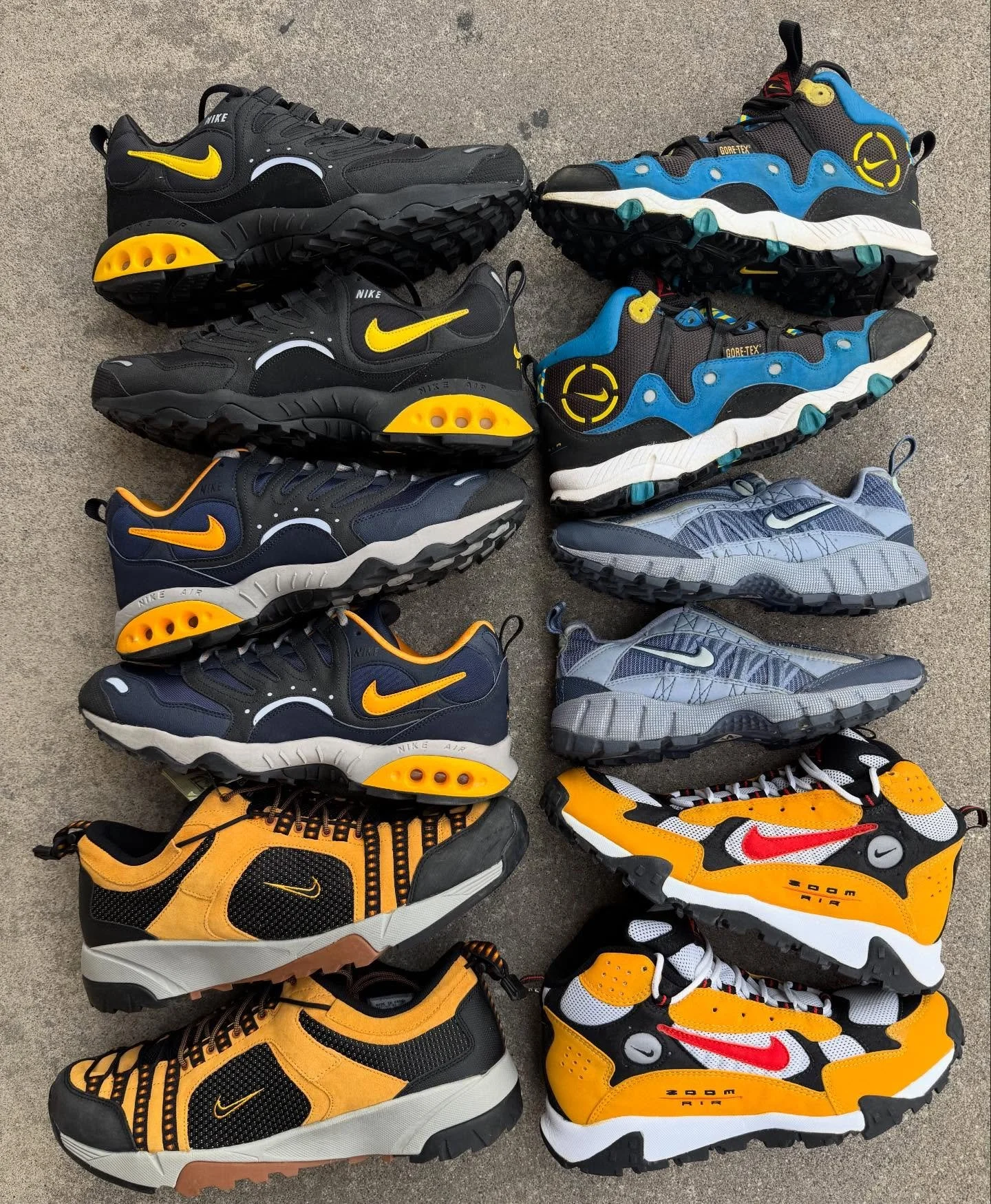 Vintage Nike Trail just listed