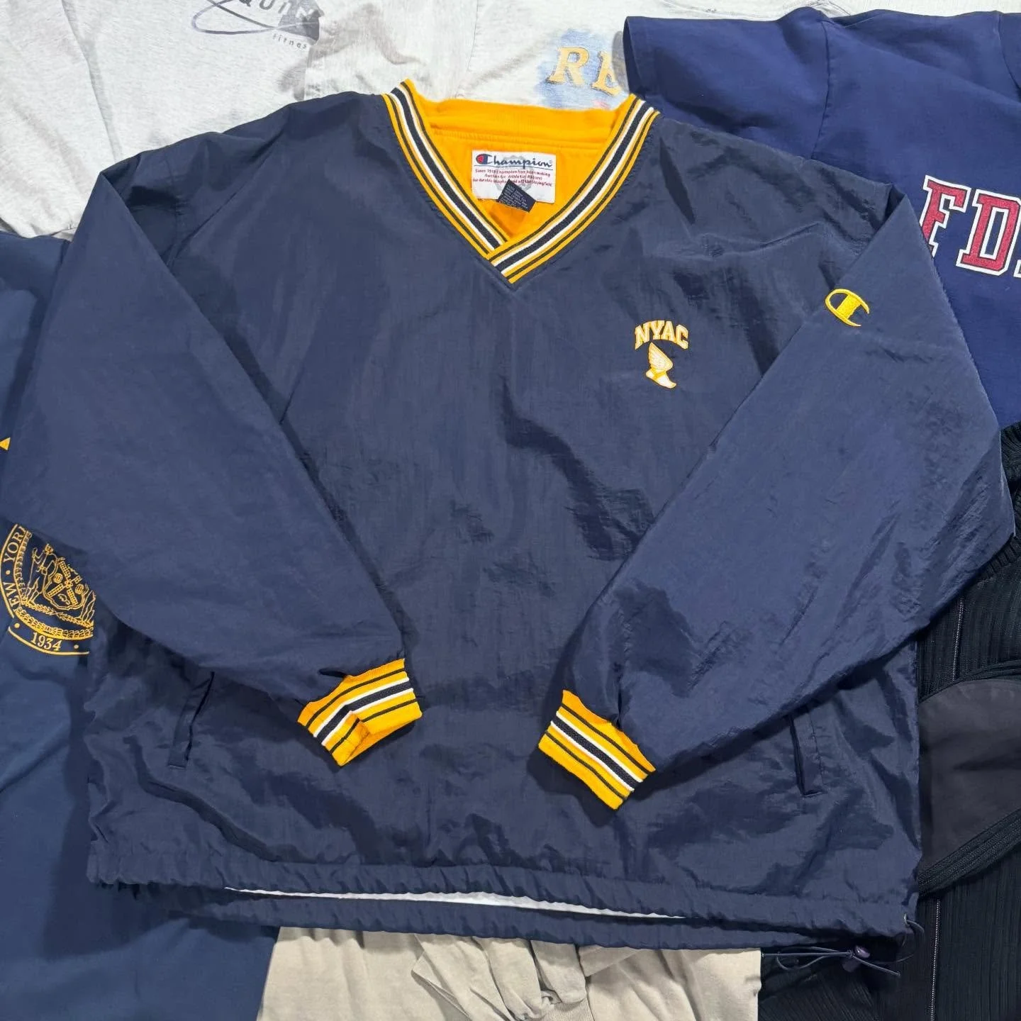 Vintage NYAC / Equinox NYC