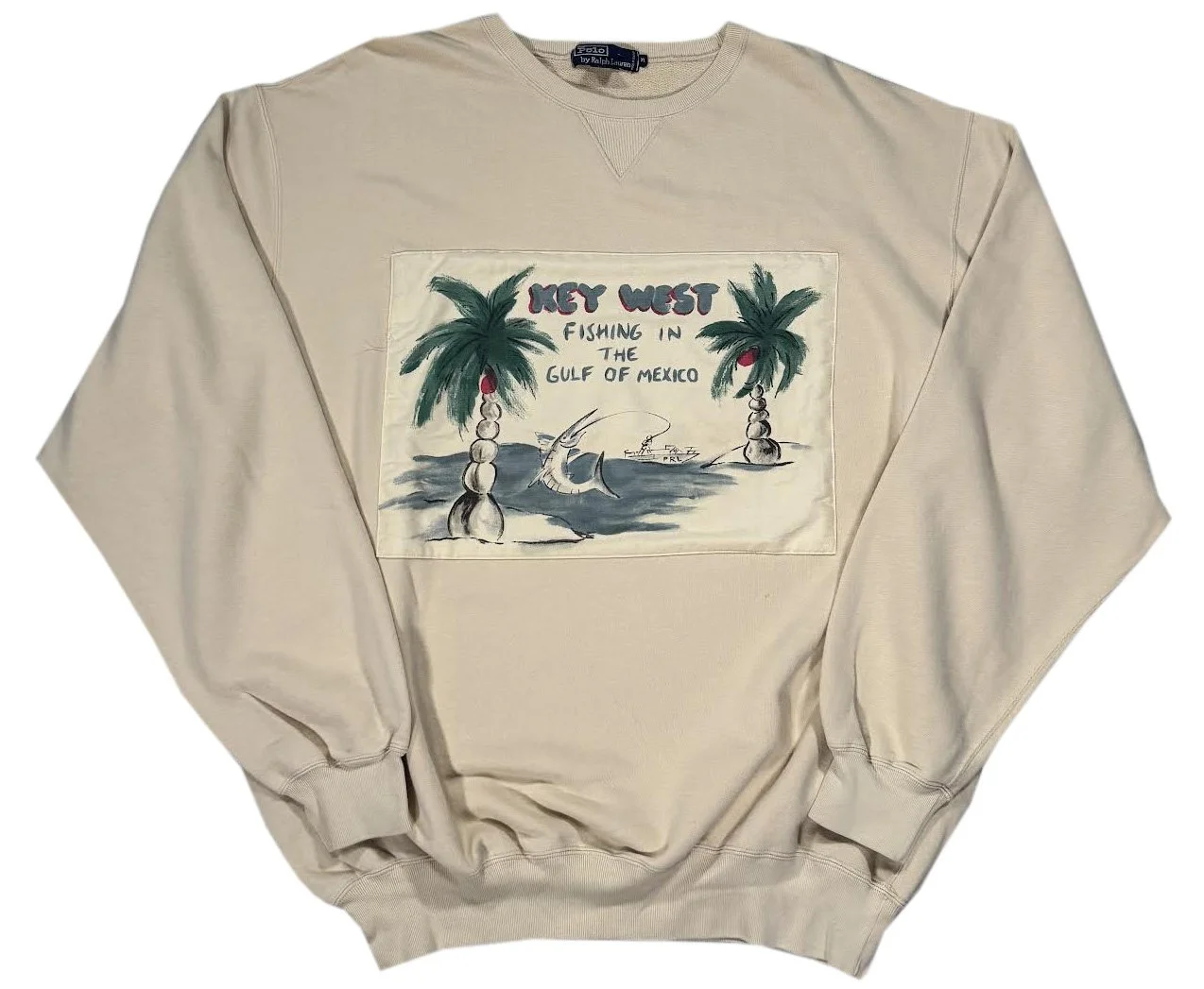Vintage Polo RL Key West Sweatshirt.jpg