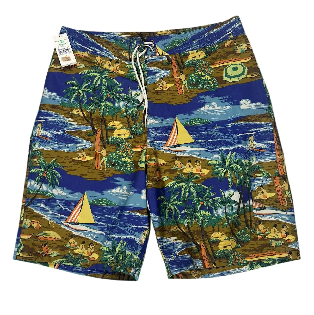 Vtg Hawaiian Shorts.jpg