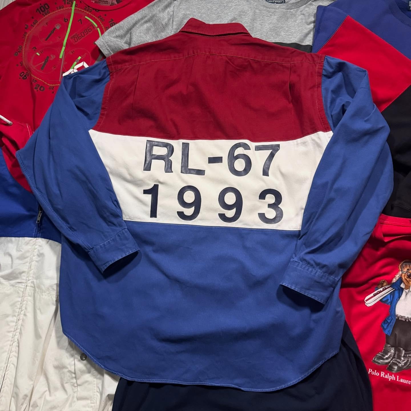 Some more Polo from today&rsquo;s collection