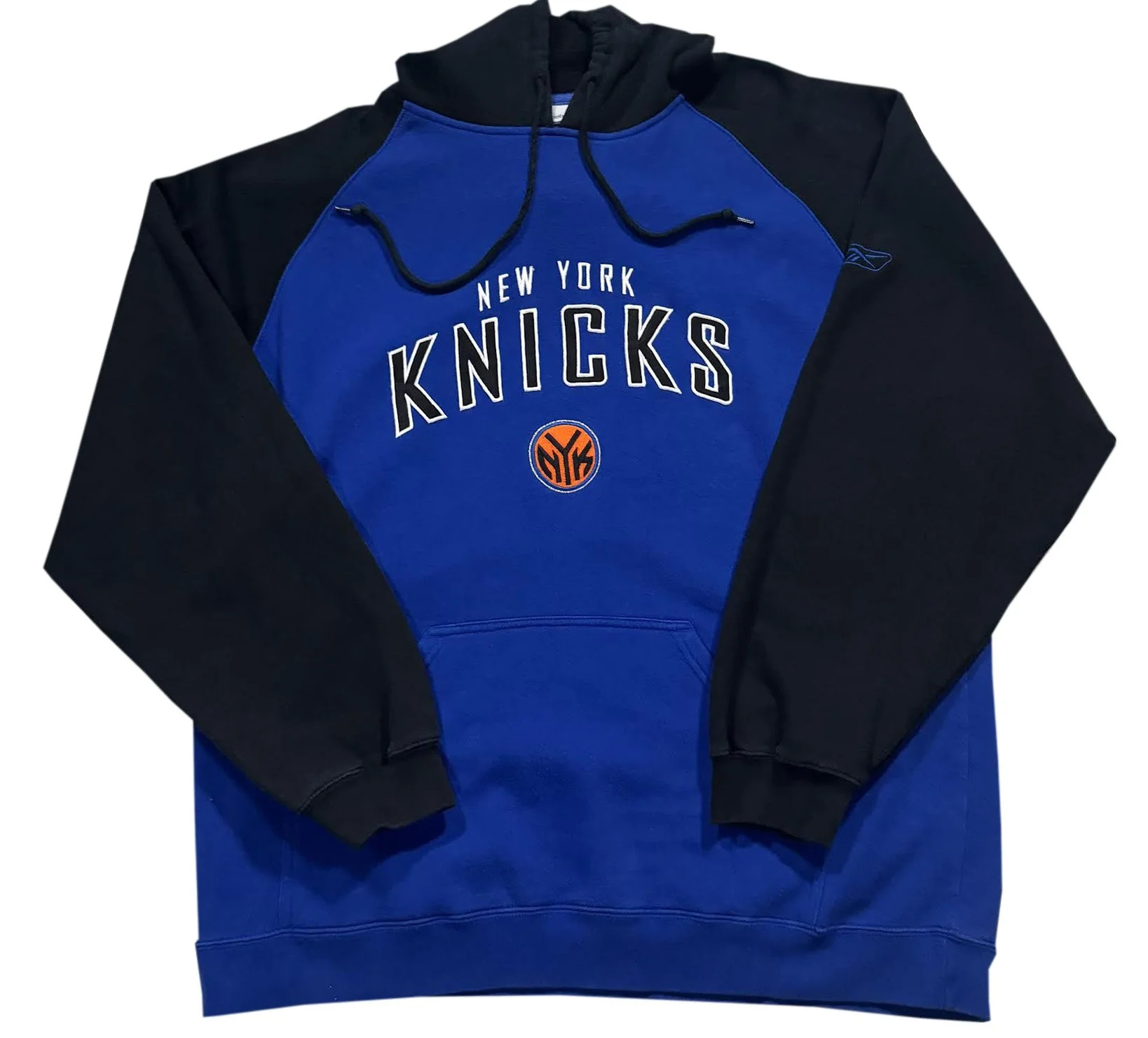 Vtg Knicks Reebok Hoodie .jpg