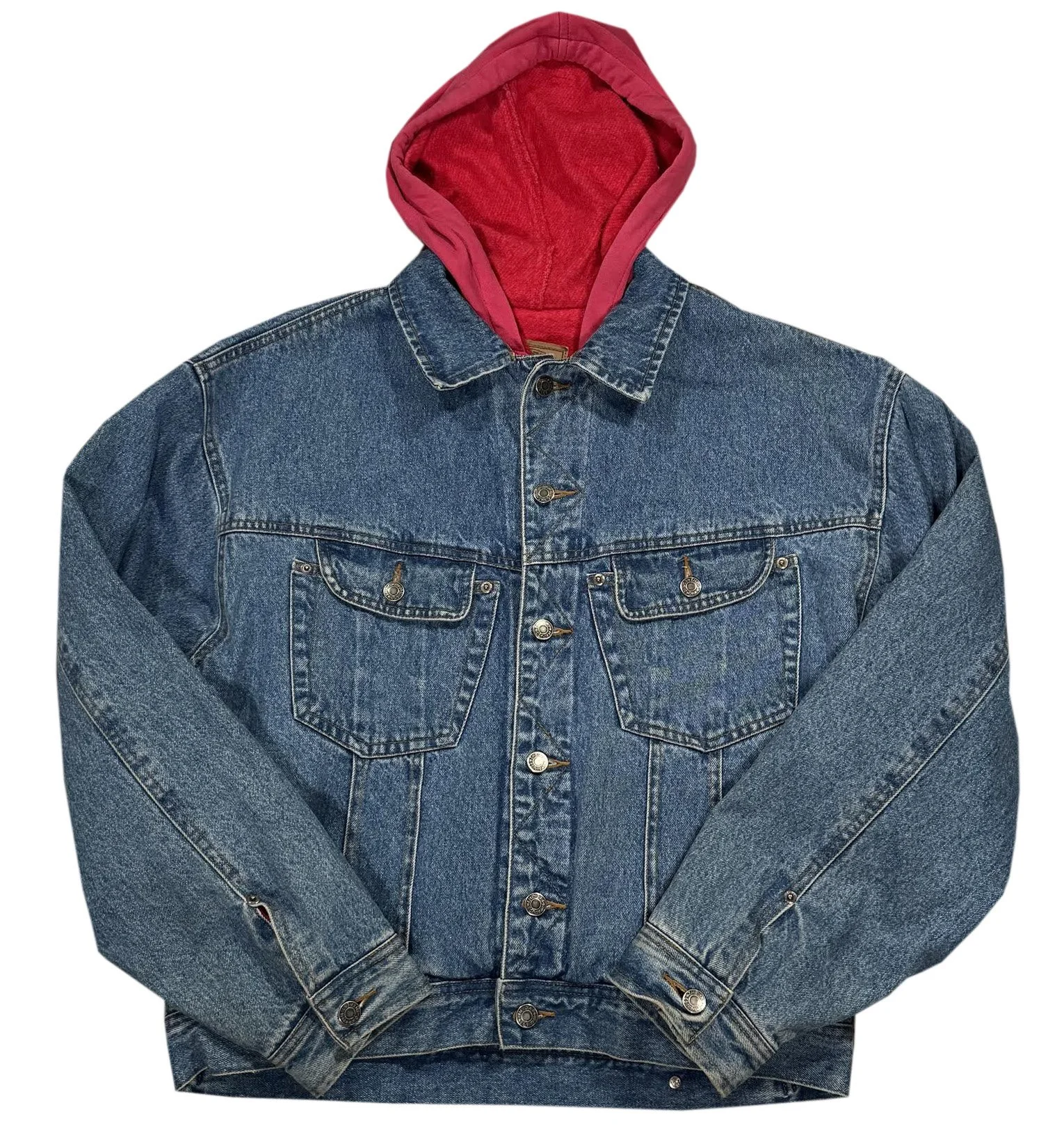 Vtg Gap Denim w Hoodie Jakcet.jpg