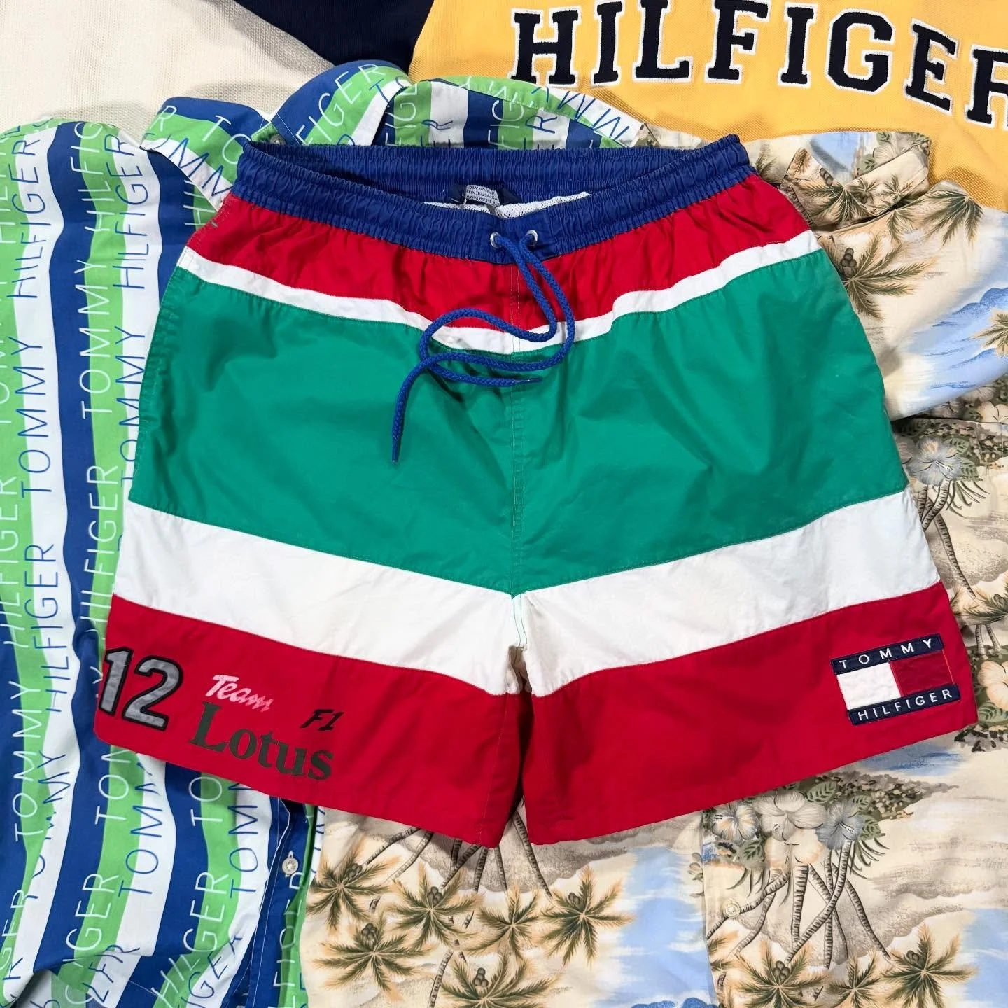 Tommy collection just added to our website.