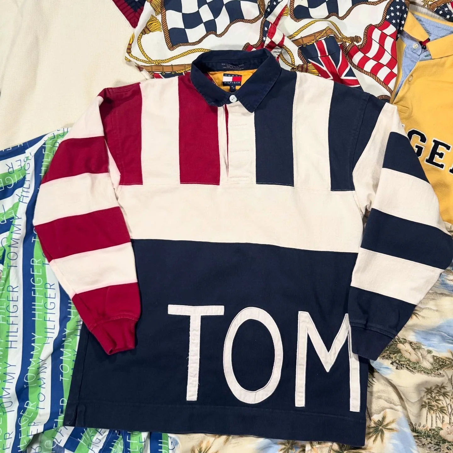 Some Tommy available on our website