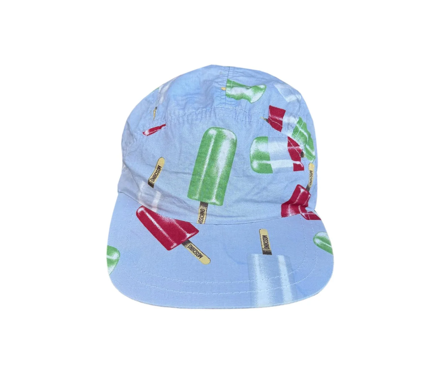Vtg Moschino Ice Pop Hat.jpg
