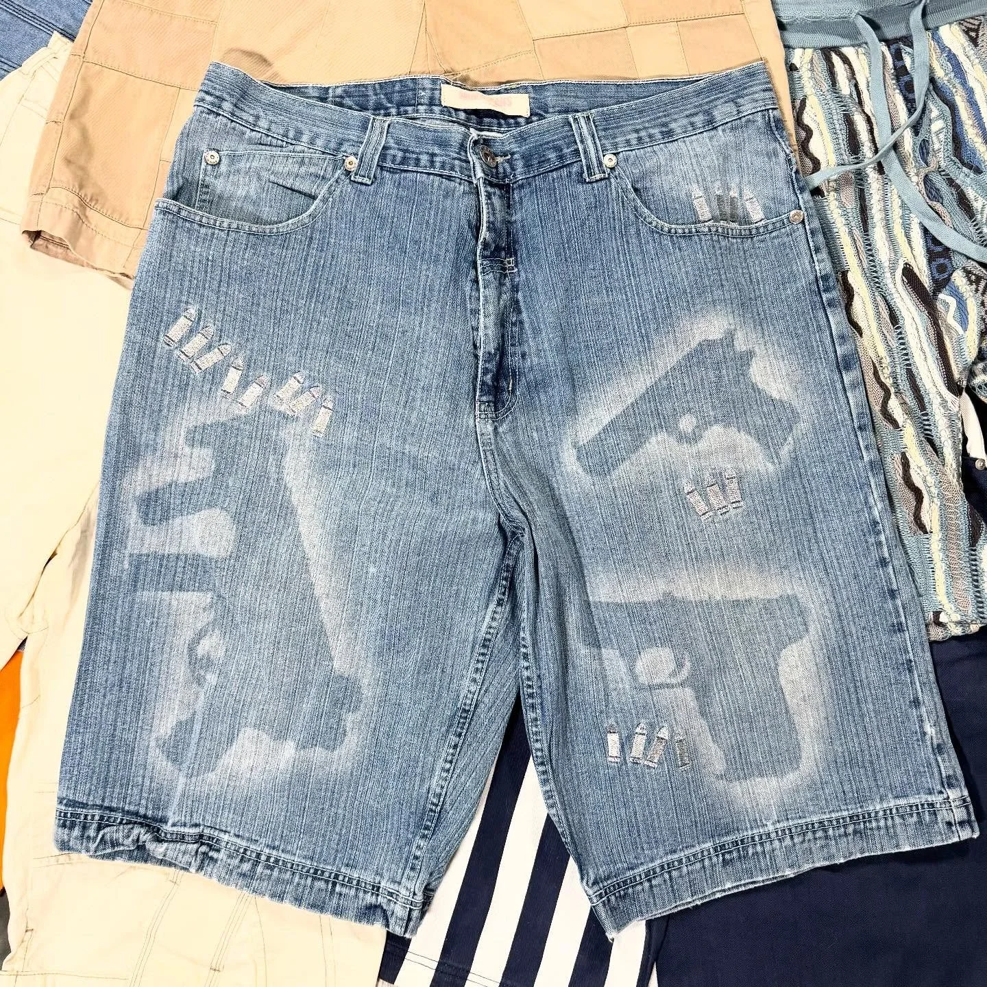 More Shorts just listed