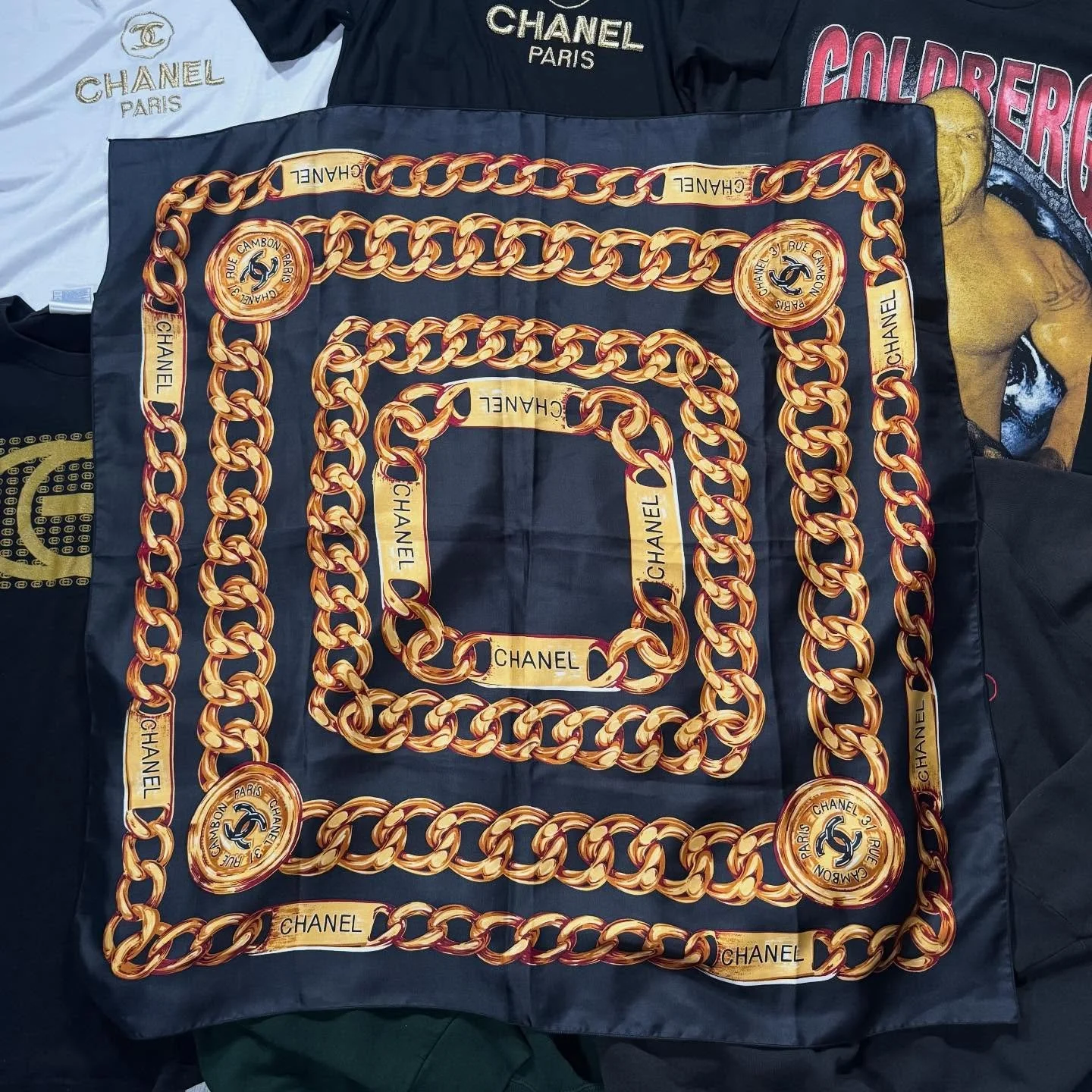 Bootleg Chanel