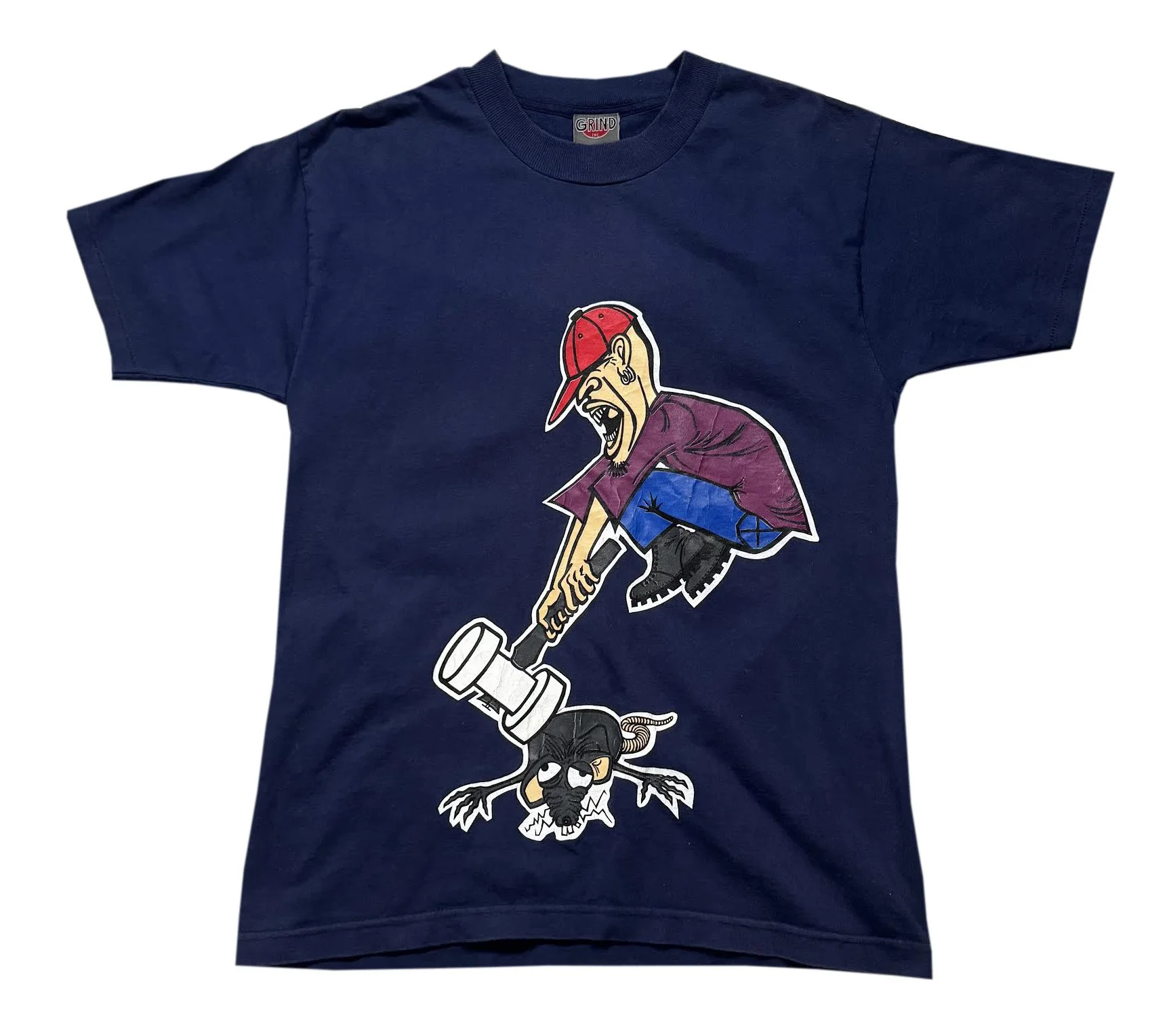 Grind Inc Rat Tee.jpg