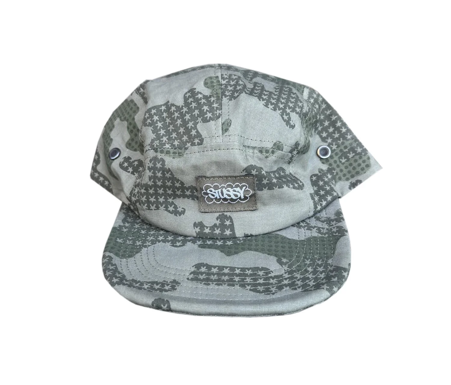 Vtg Stussy 5 Panel Hat.jpg