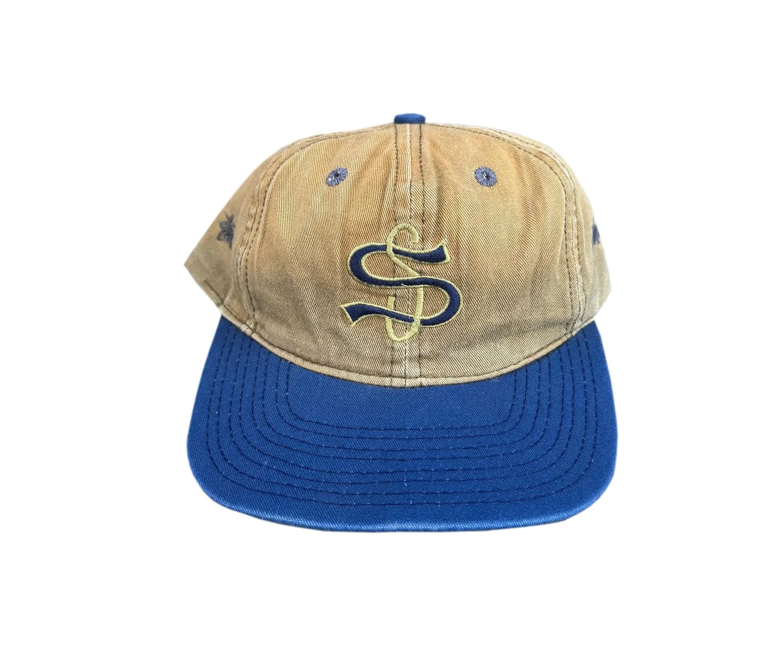 Vtg Stussy Two Toned Hat.jpg