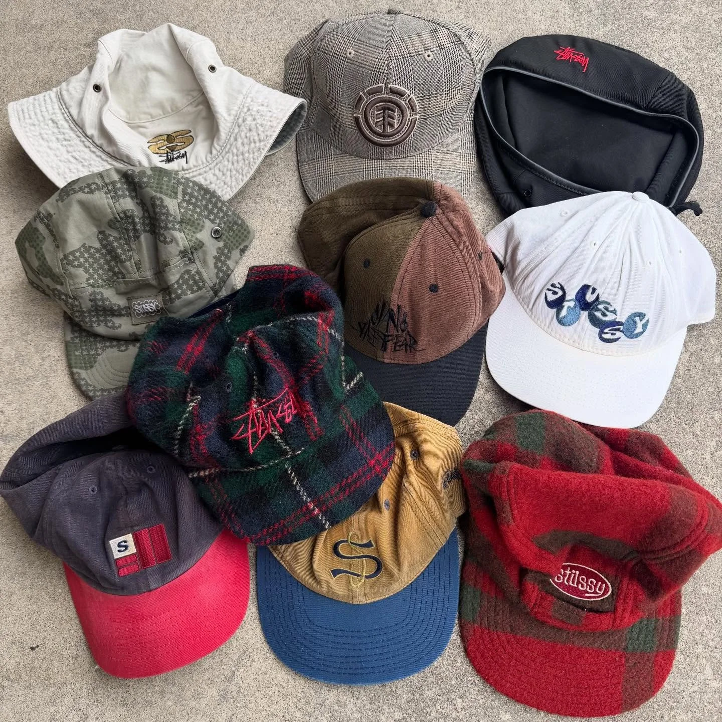 Vintage Skate collection just listed.