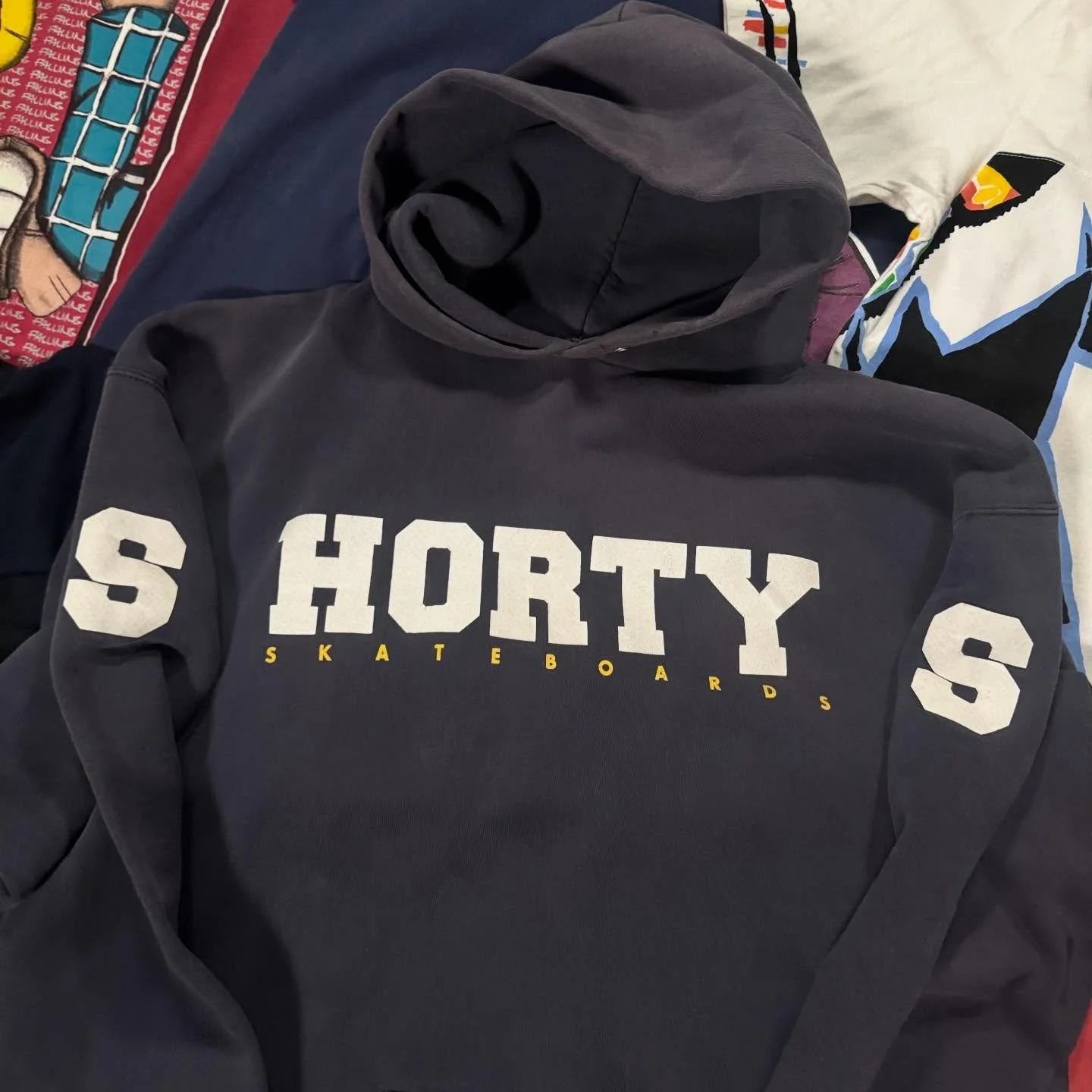 Some recently added skate items.
