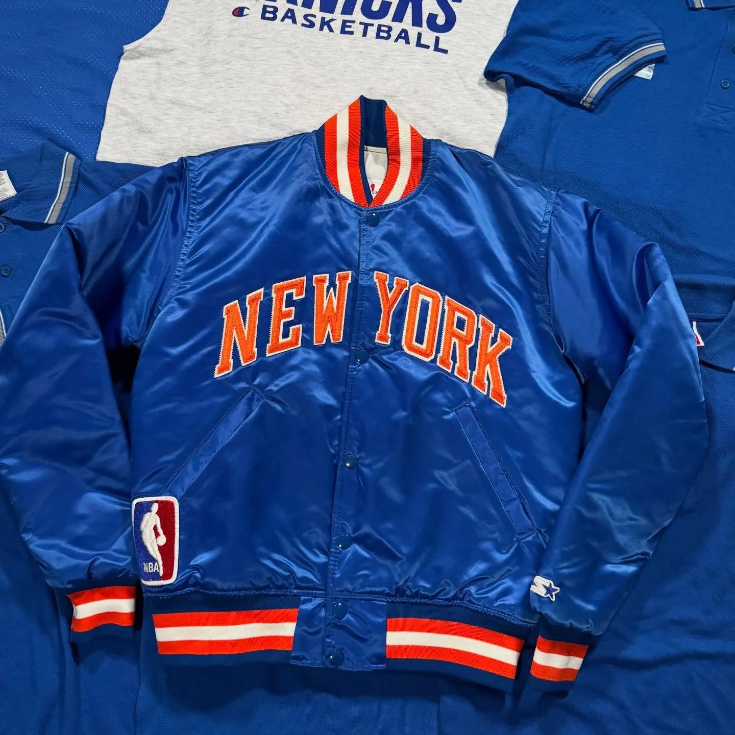 Some of our Knicks collection just added to the website.