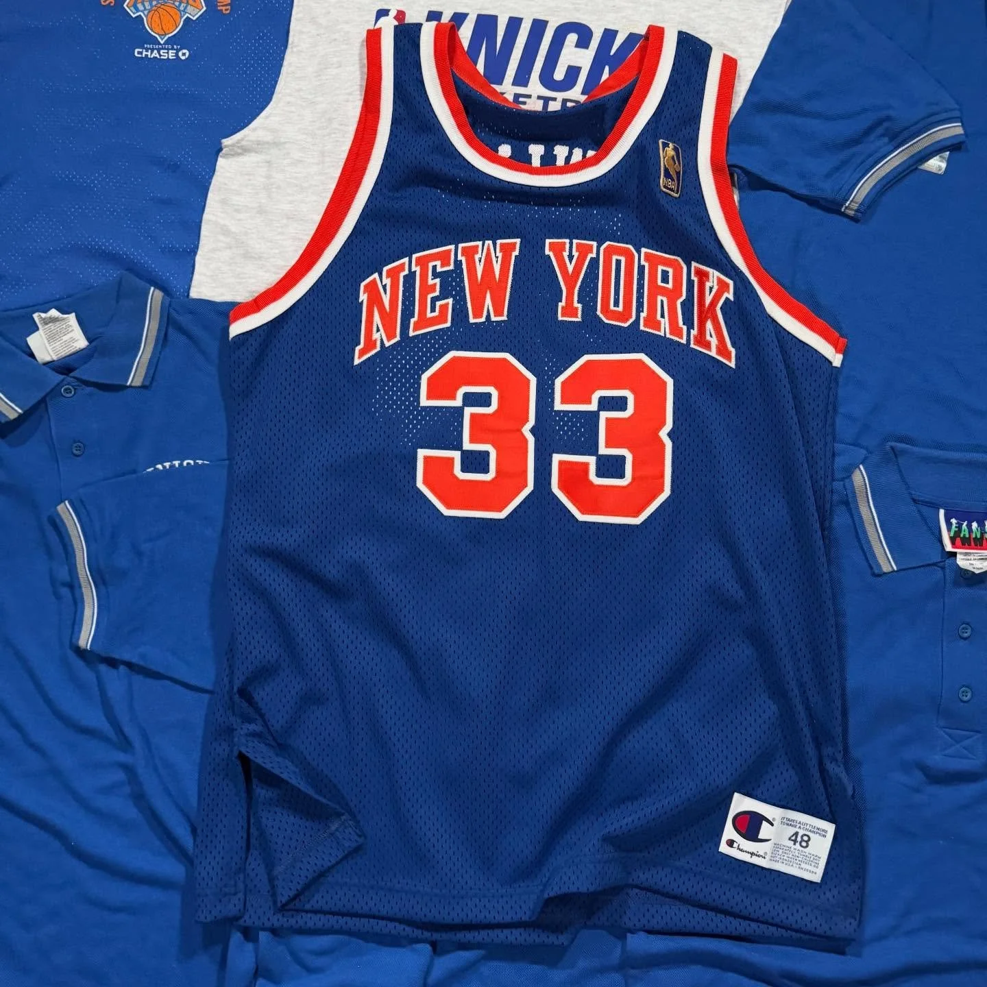 Some more Knicks items available