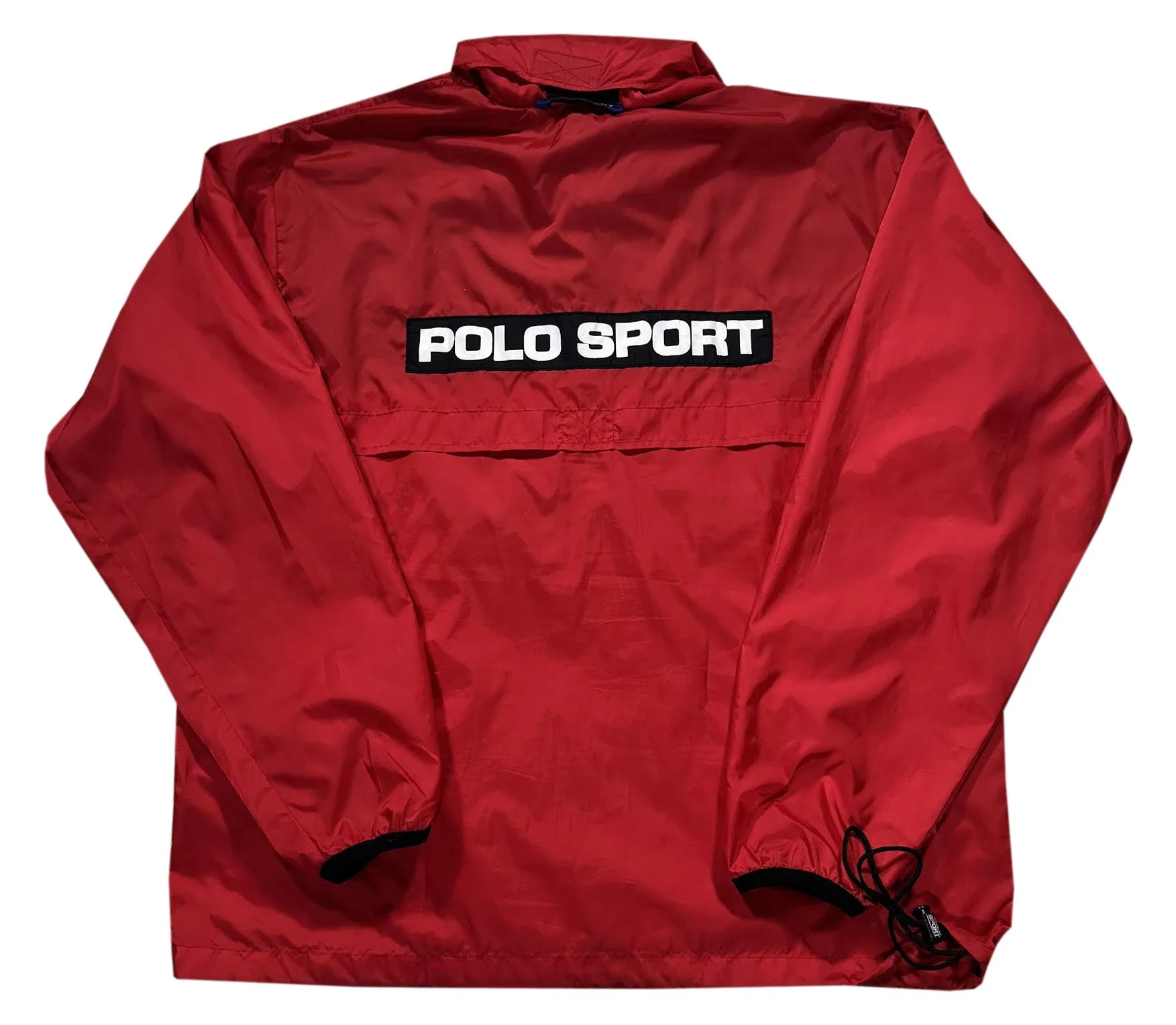 Polo Sport Ralph Lauren Red Windbreaker.jpg