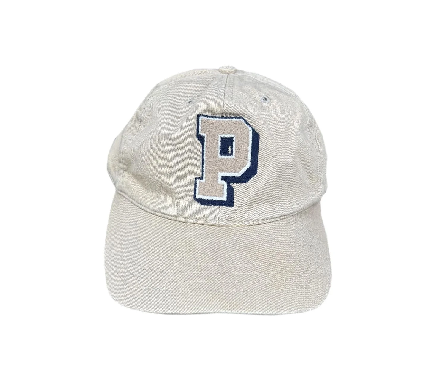 Vintage Polo Varsity P hat.jpg