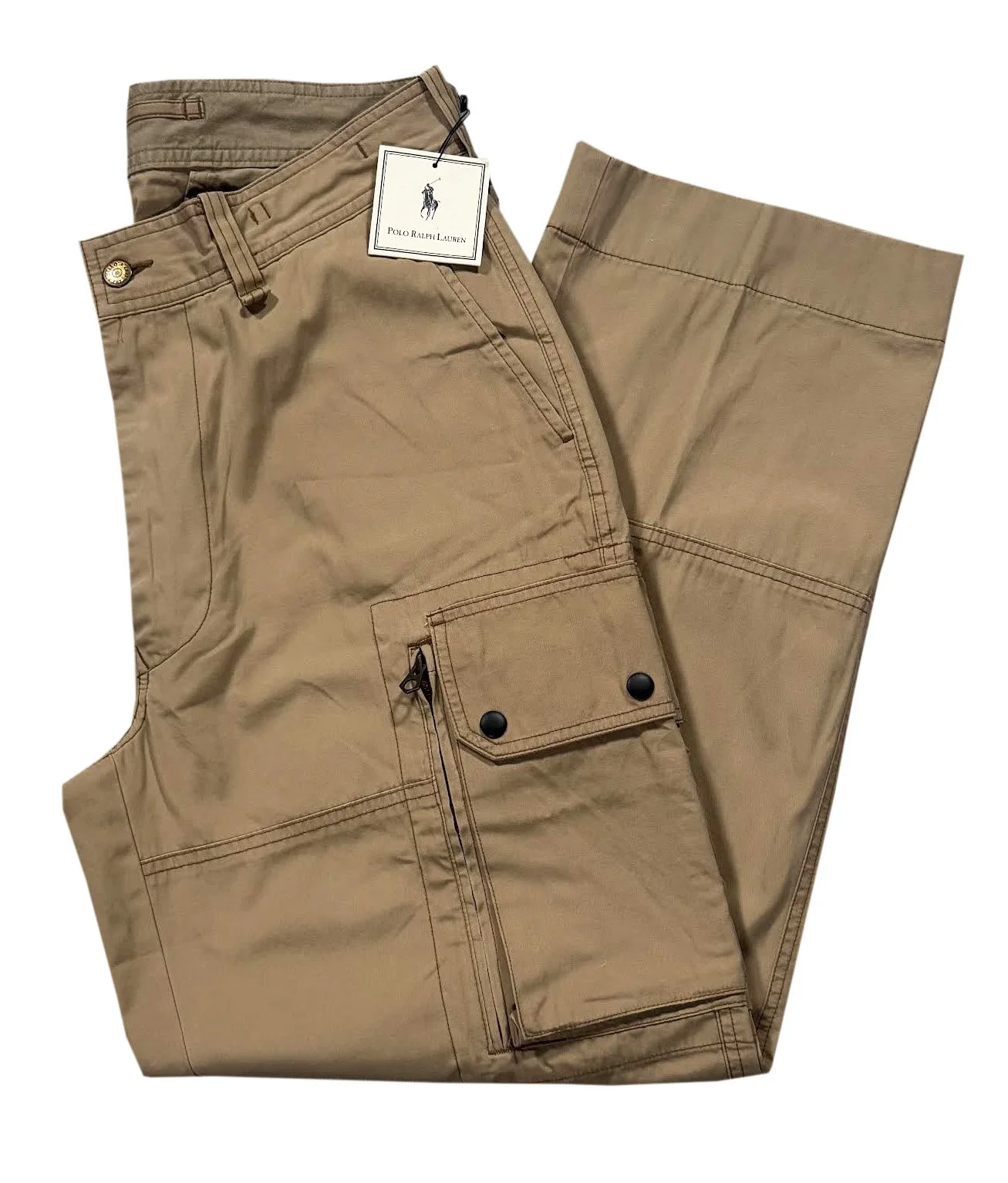 vtg Polo Cargo Pants.jpg